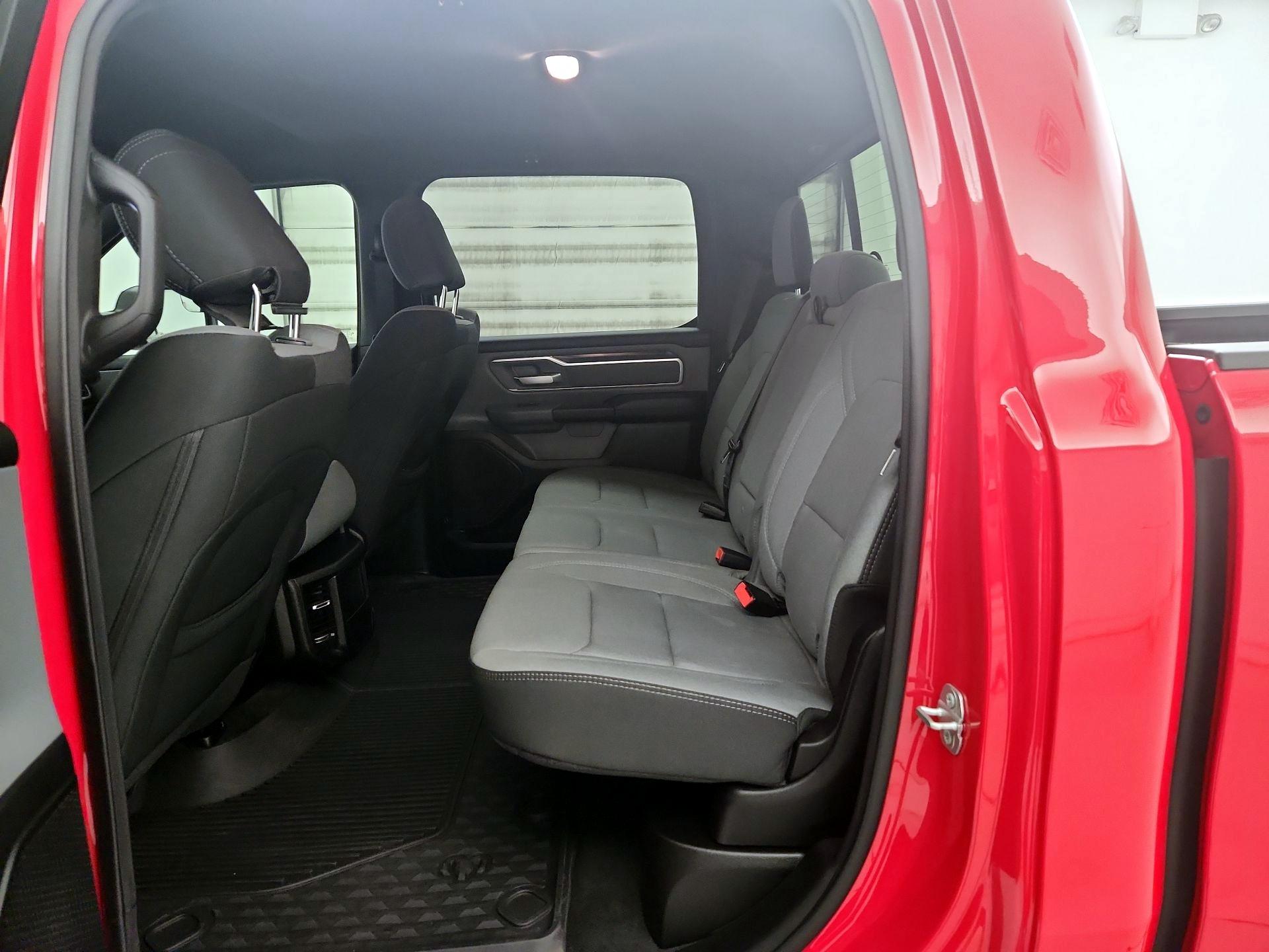 Thumbnail: 2022 RAM 1500 - 19