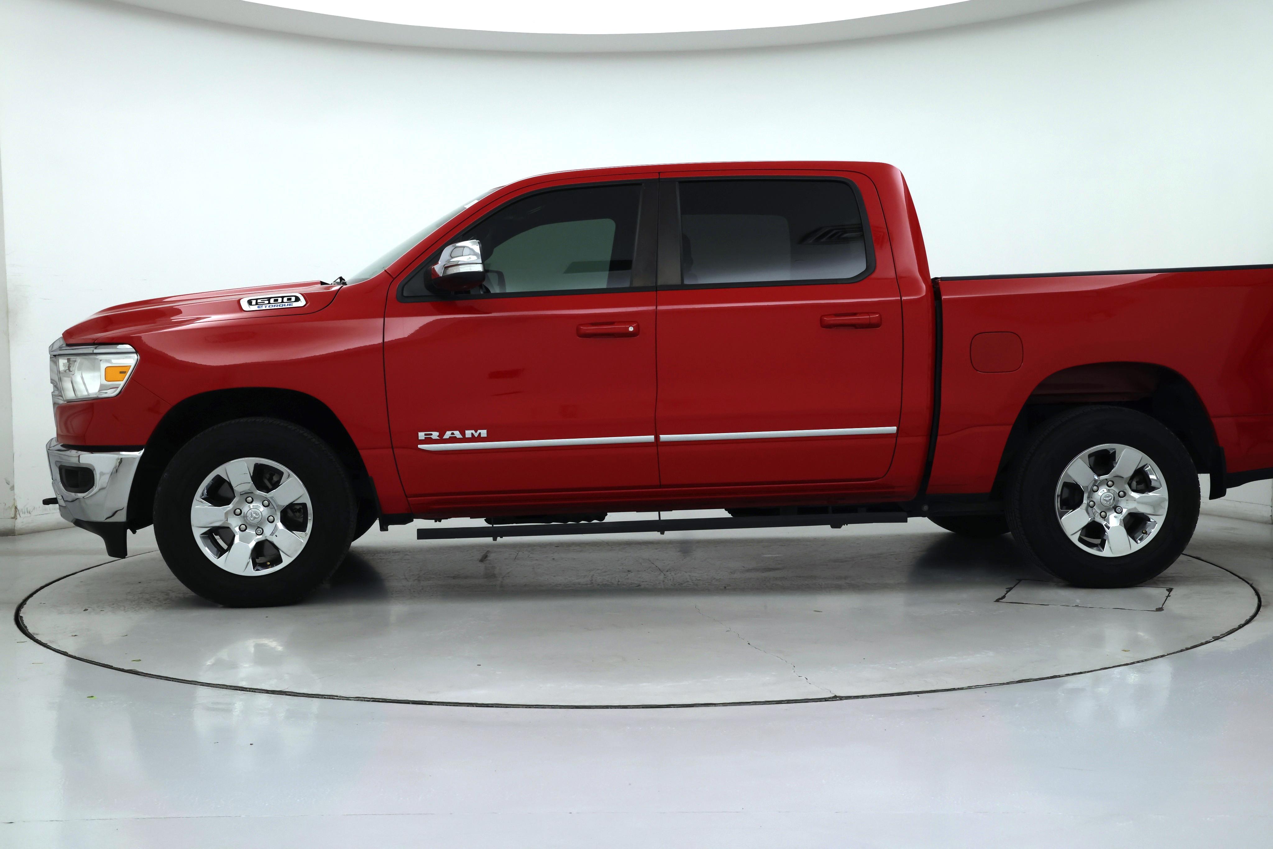 Thumbnail: 2022 RAM 1500 - 3