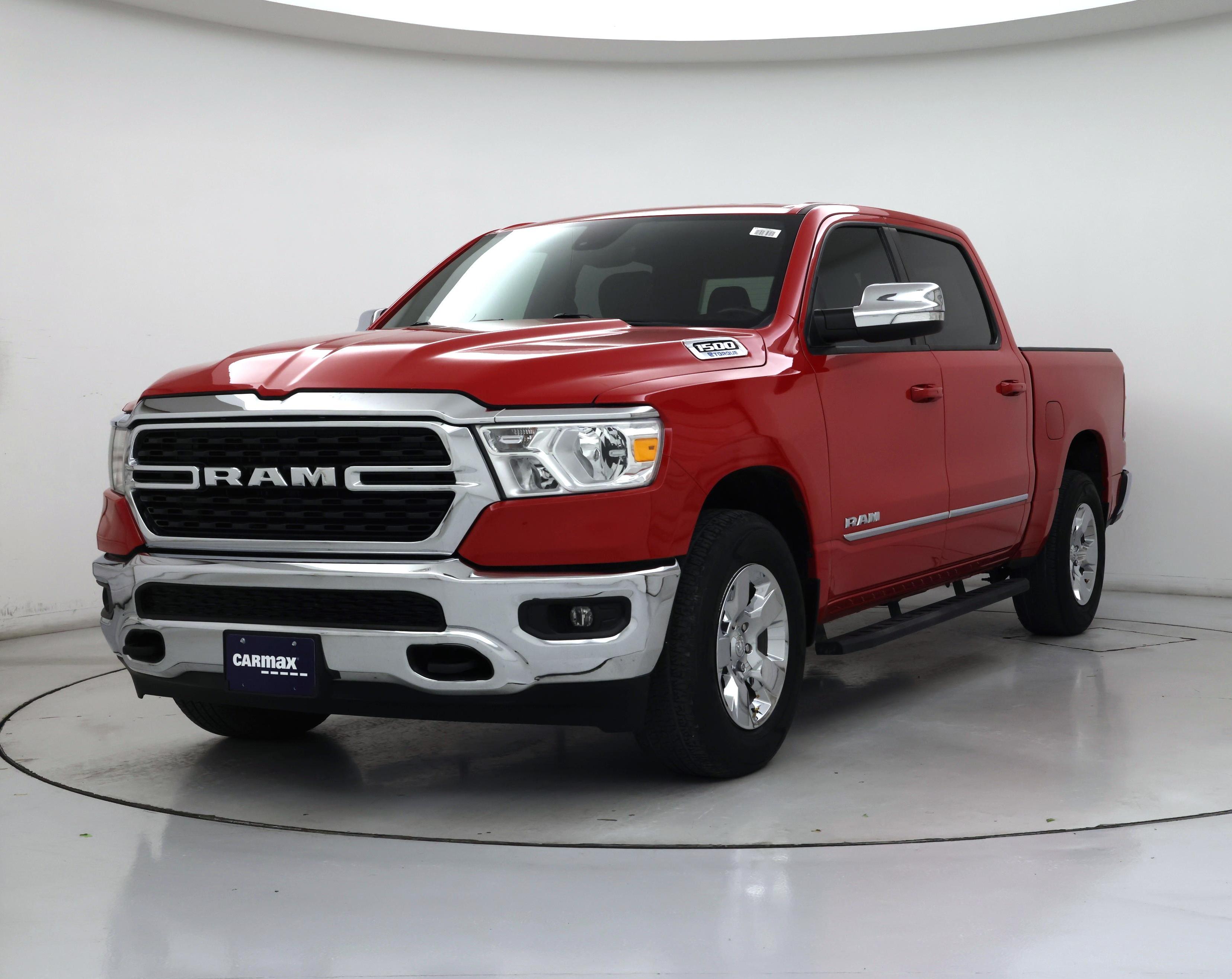 Thumbnail: 2022 RAM 1500 - 4