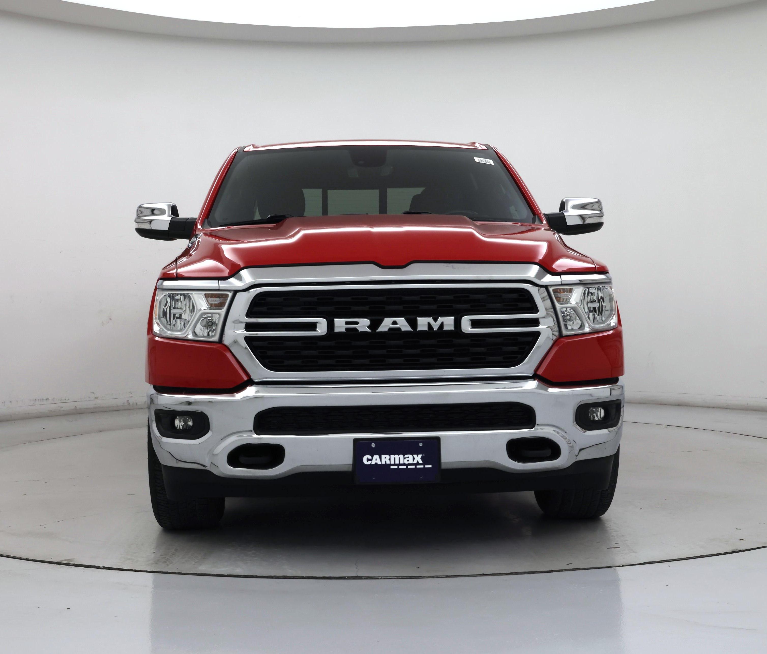 Thumbnail: 2022 RAM 1500 - 5