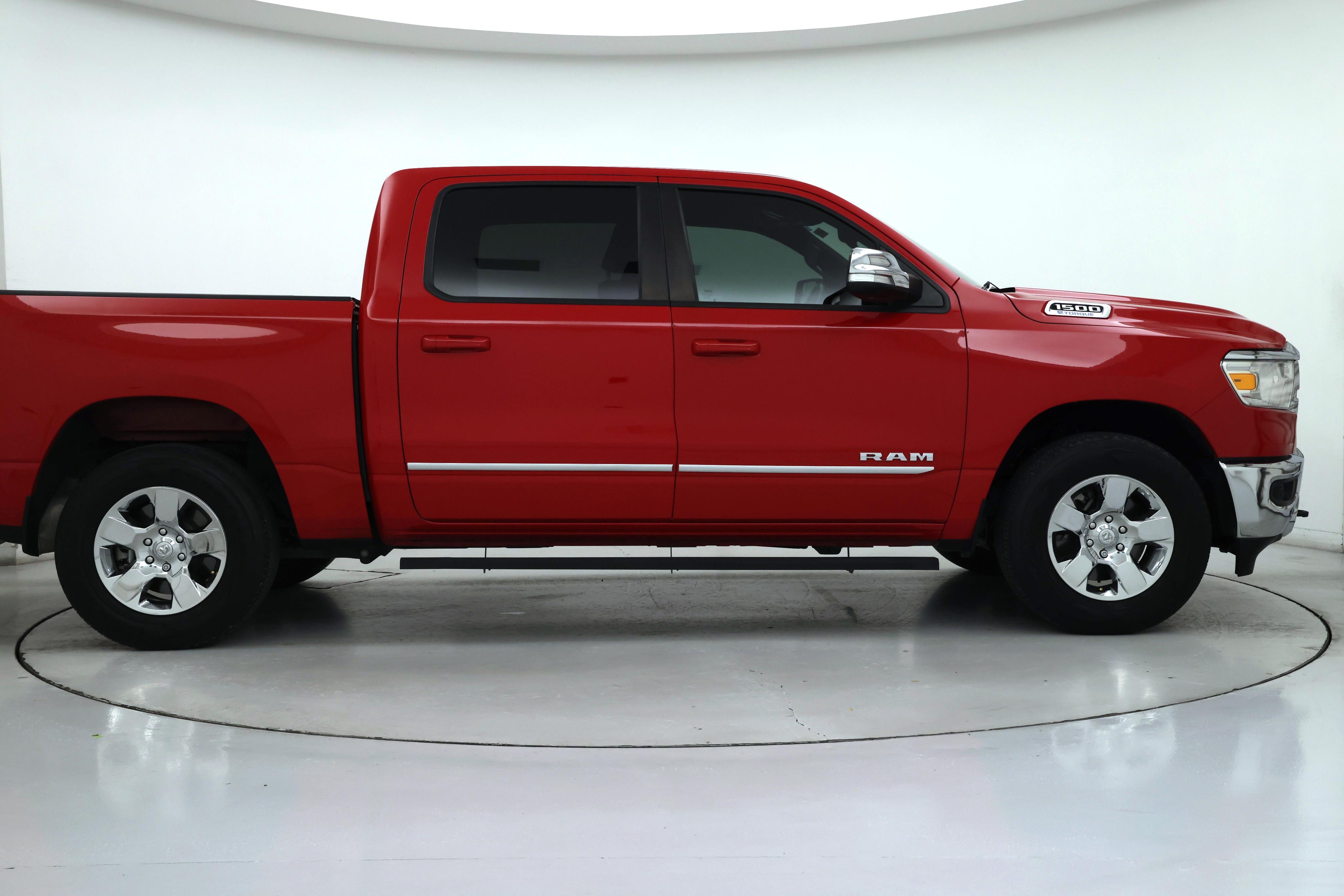 Thumbnail: 2022 RAM 1500 - 7