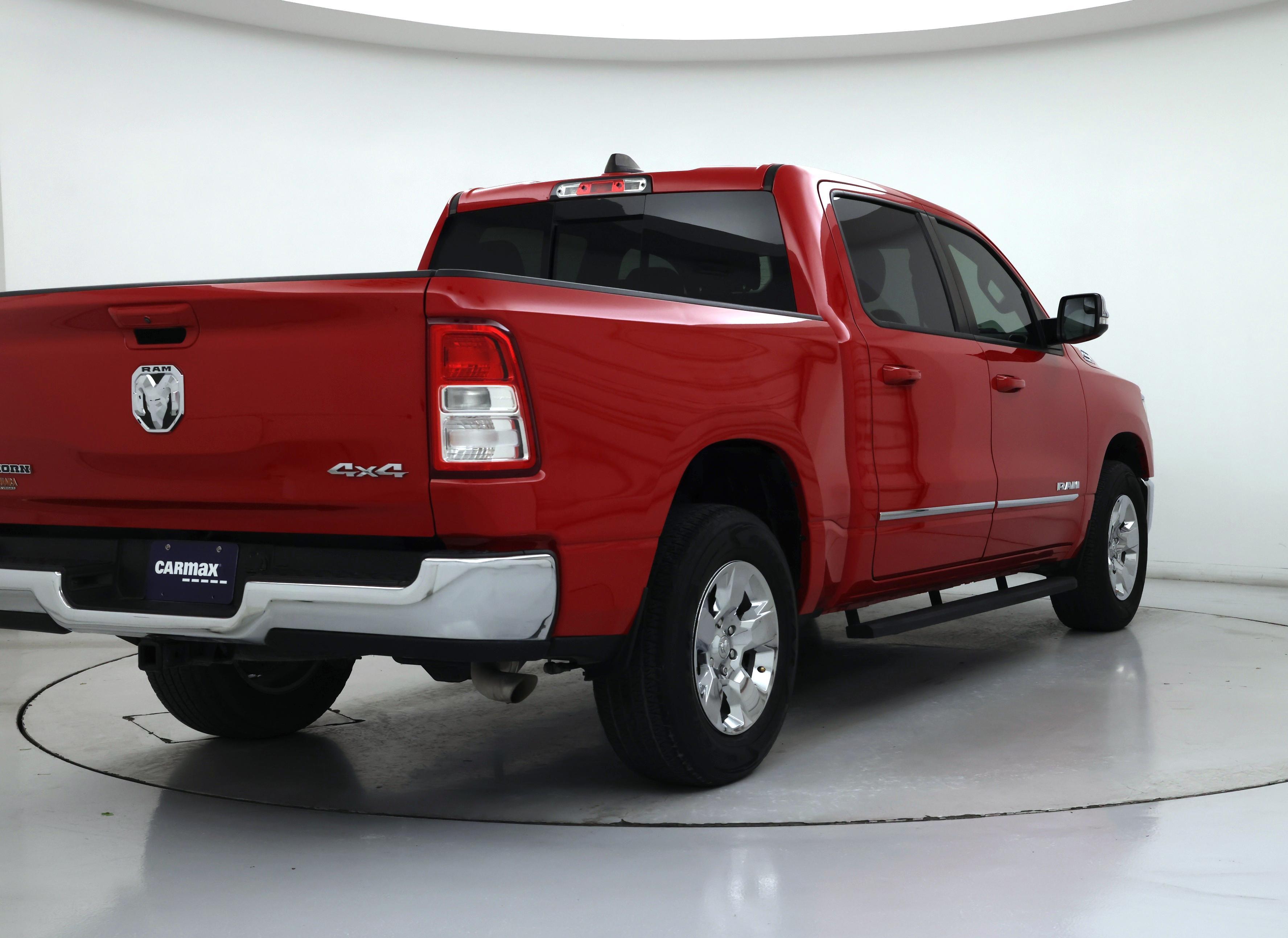 Thumbnail: 2022 RAM 1500 - 8