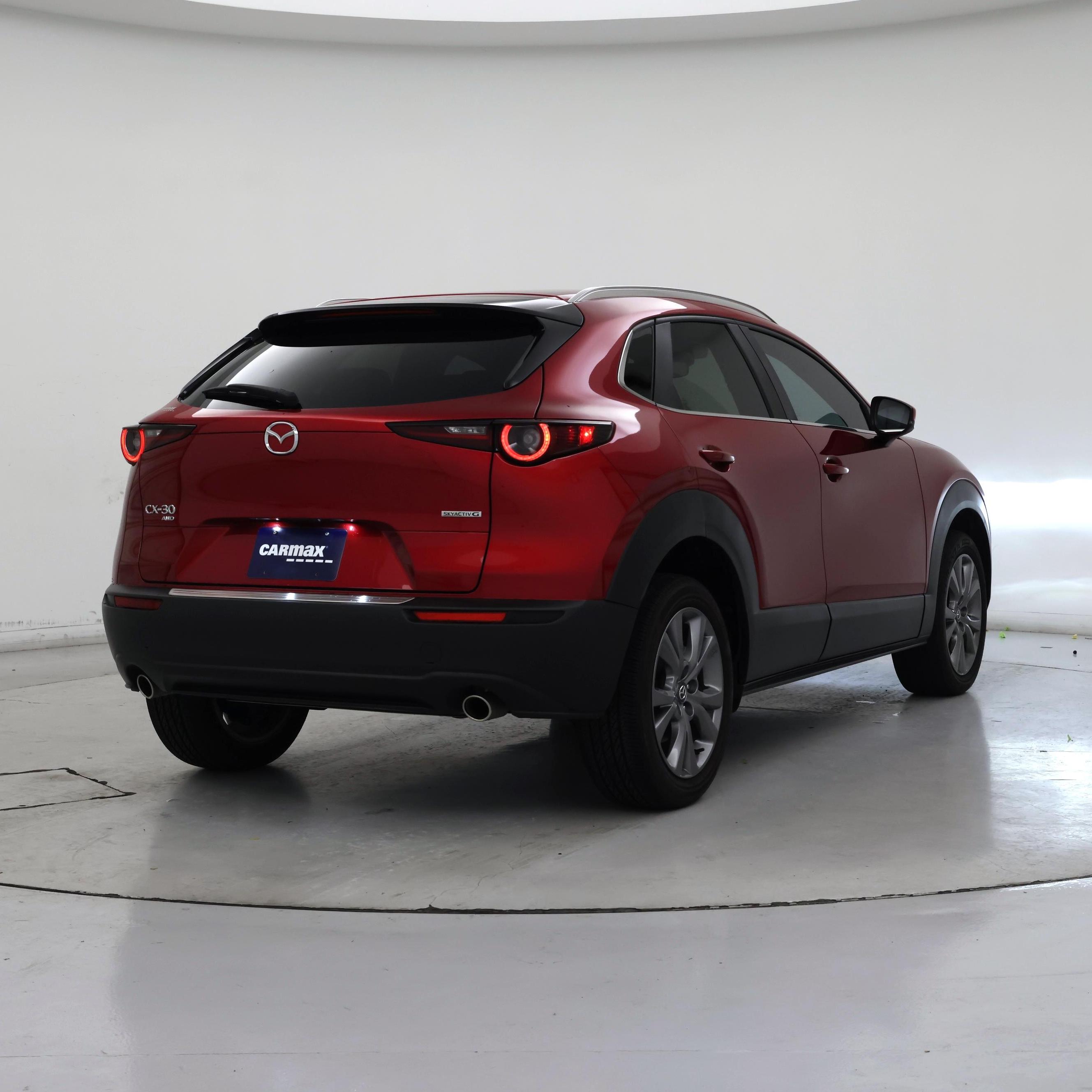 Thumbnail: 2024 Mazda CX-30 - 8