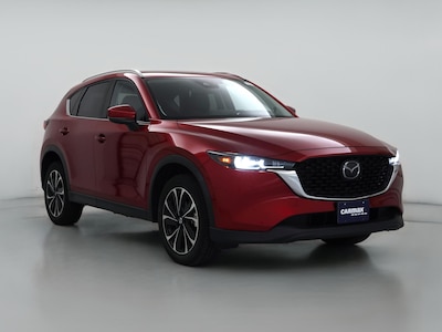 2023 Mazda CX-5 2.5 S Premium Package