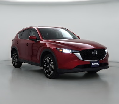 2023 Mazda CX-5 2.5 S Premium Package