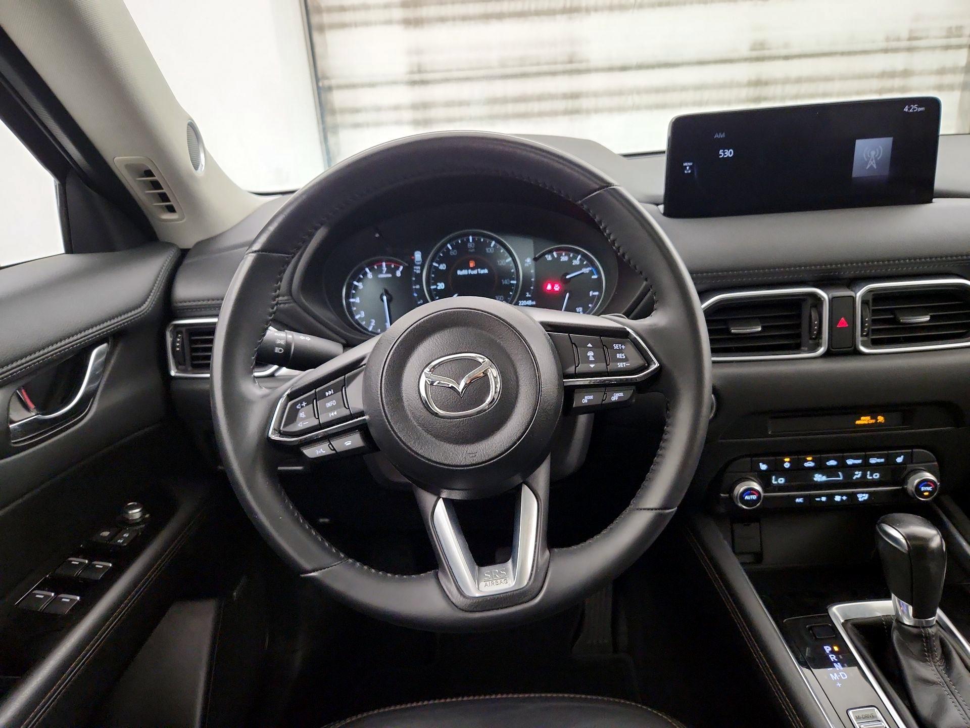 Thumbnail: 2023 Mazda CX-5 - 10