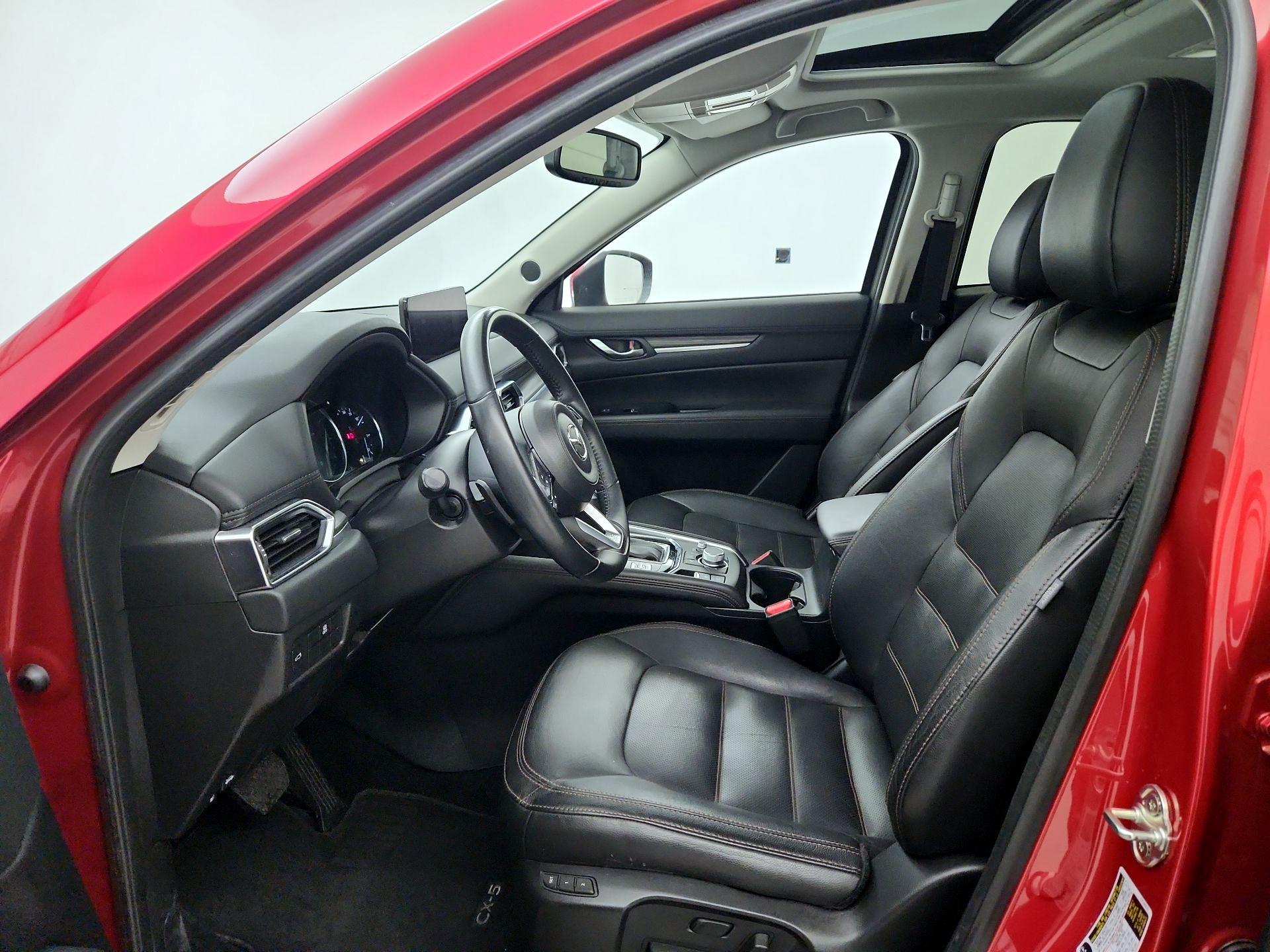 Thumbnail: 2023 Mazda CX-5 - 11