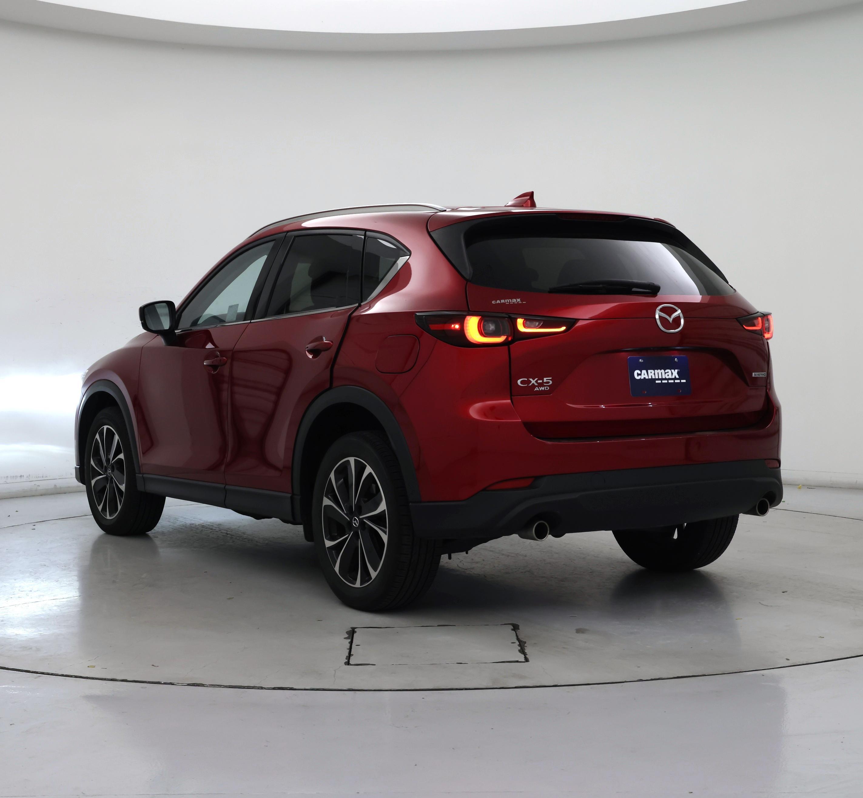 Thumbnail: 2023 Mazda CX-5 - 2