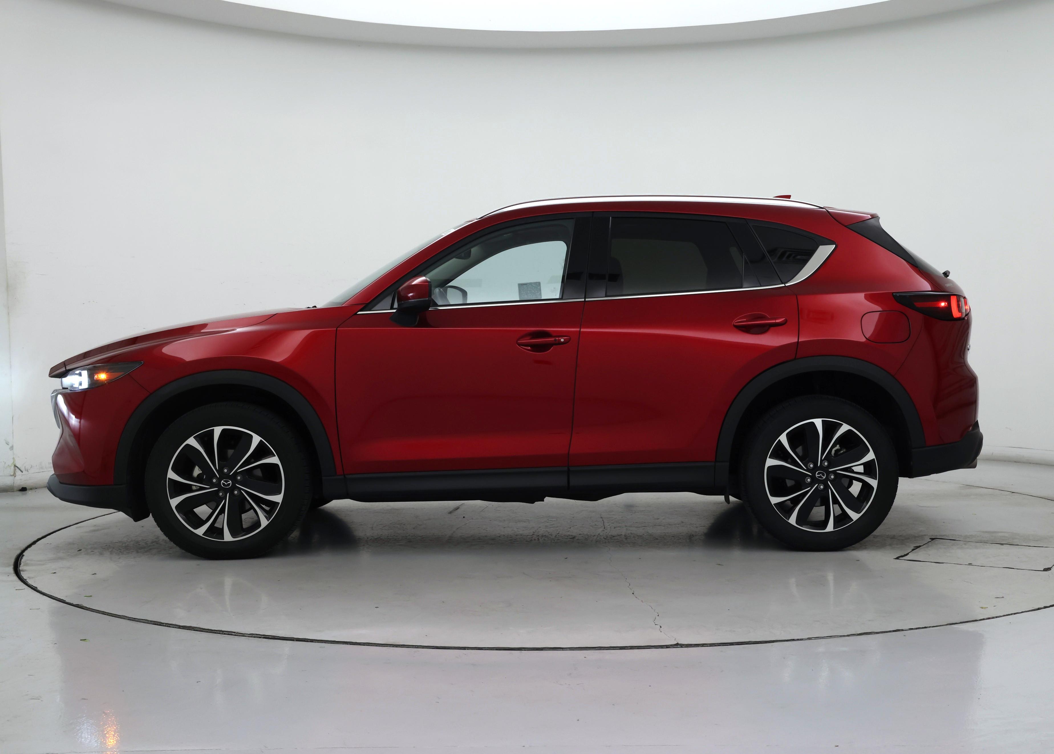 Thumbnail: 2023 Mazda CX-5 - 3