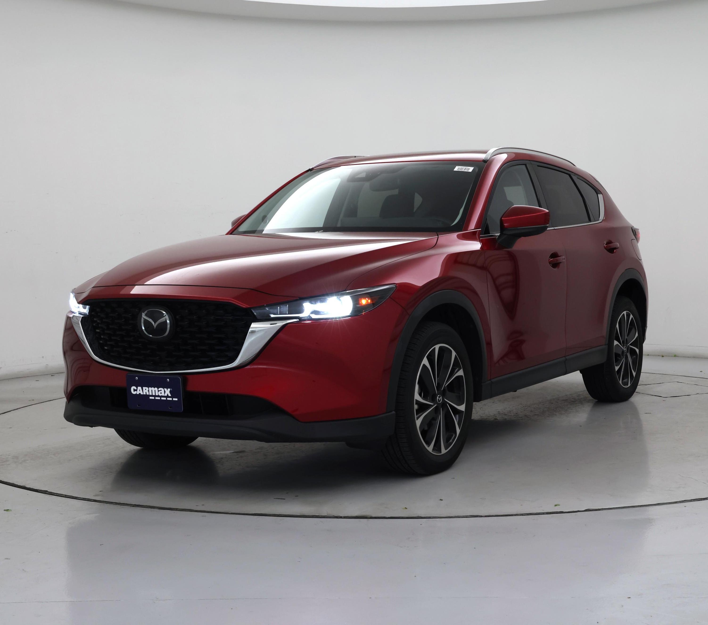 Thumbnail: 2023 Mazda CX-5 - 4
