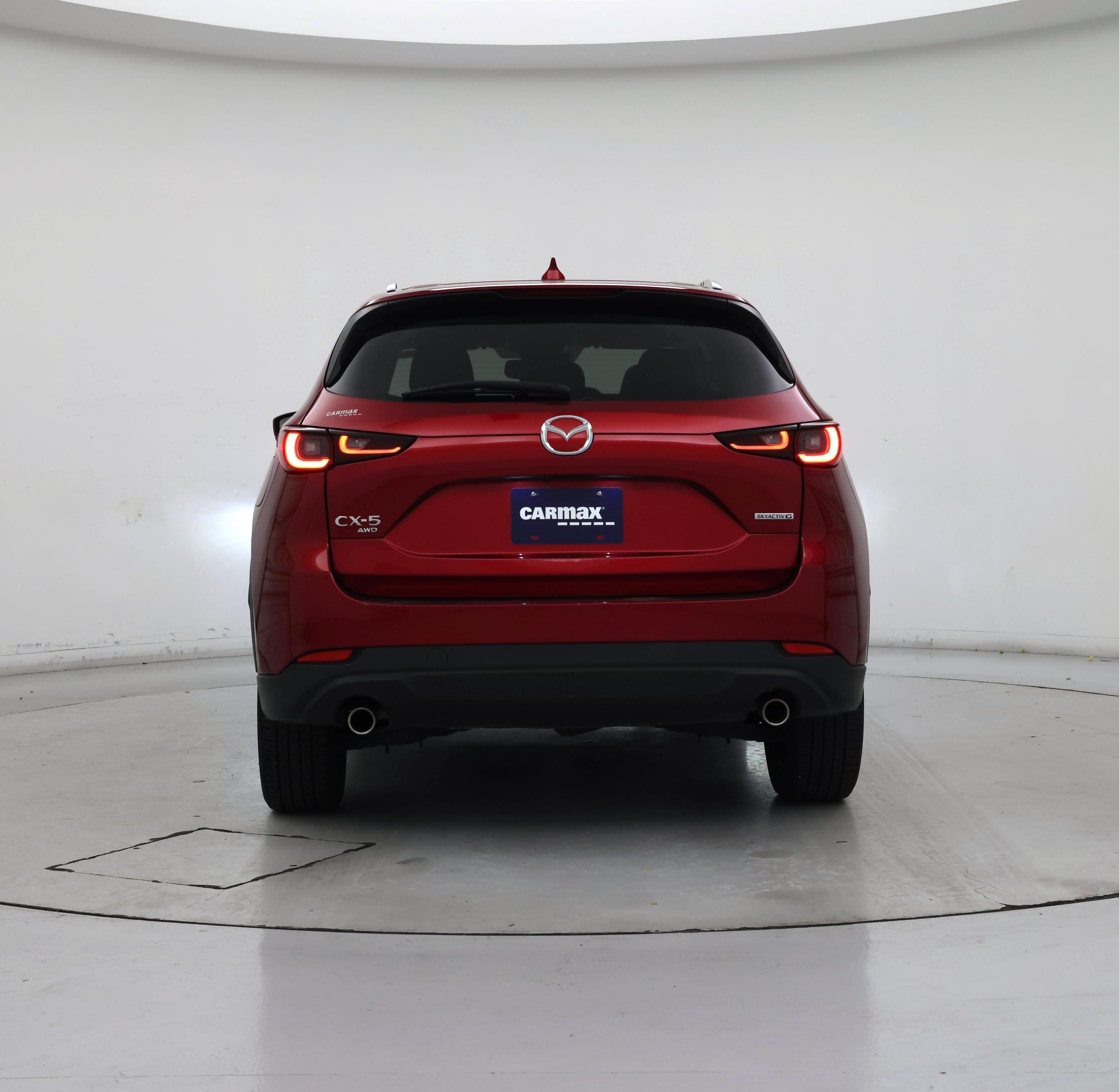Thumbnail: 2023 Mazda CX-5 - 6