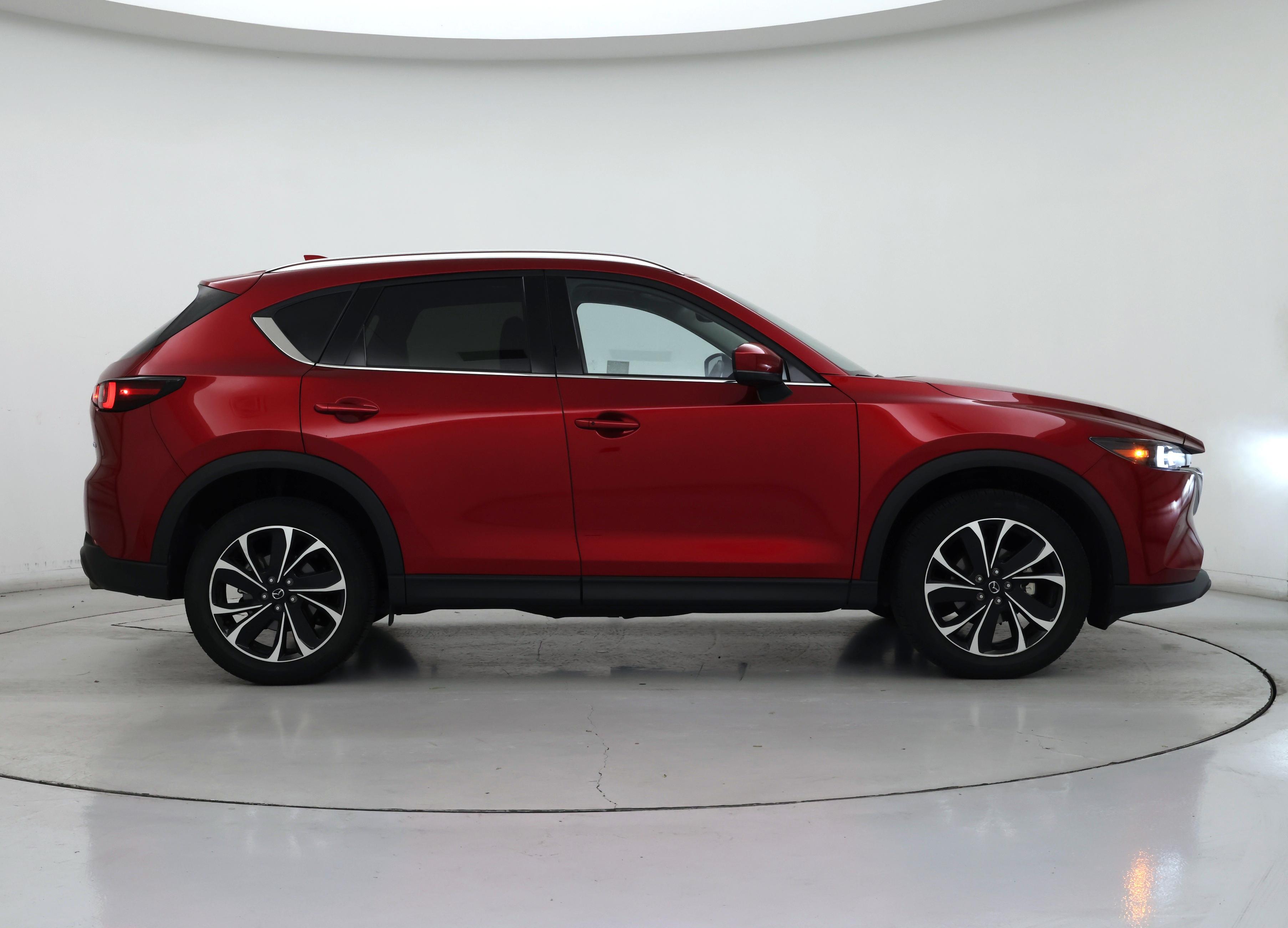 Thumbnail: 2023 Mazda CX-5 - 7