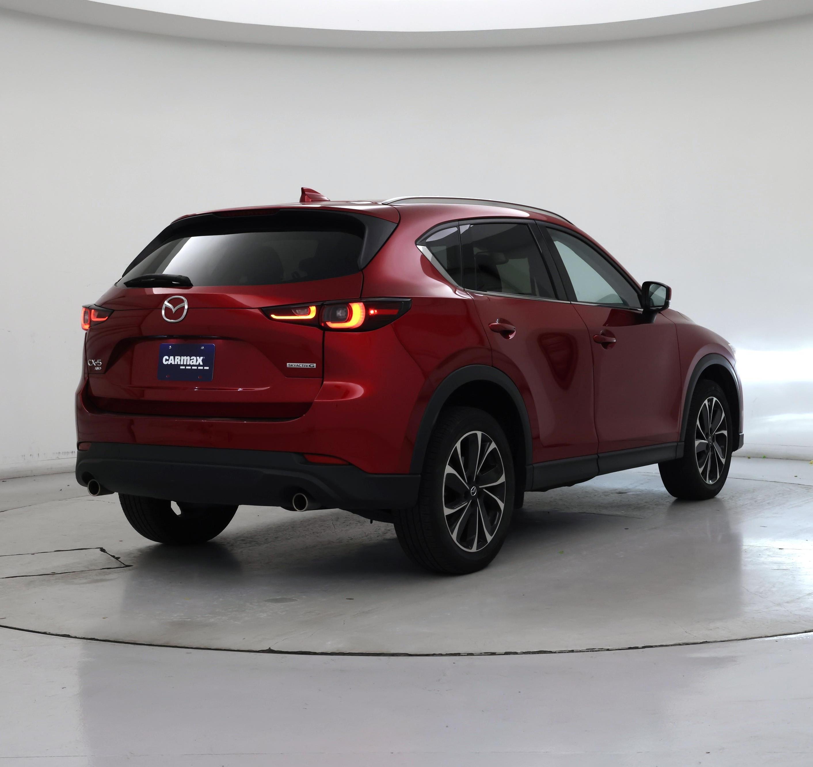 Thumbnail: 2023 Mazda CX-5 - 8