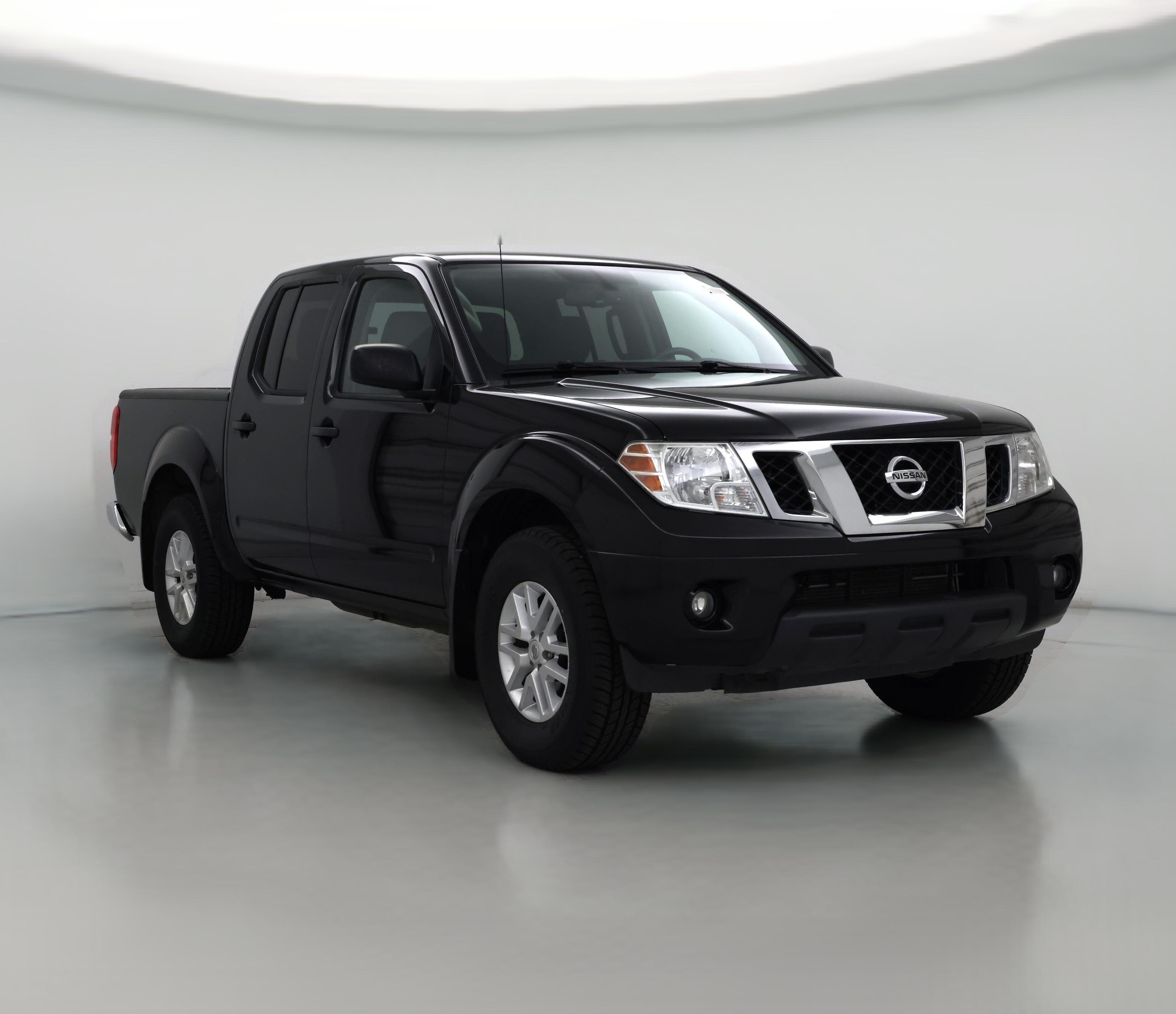 Thumbnail: 2019 Nissan Frontier - 1