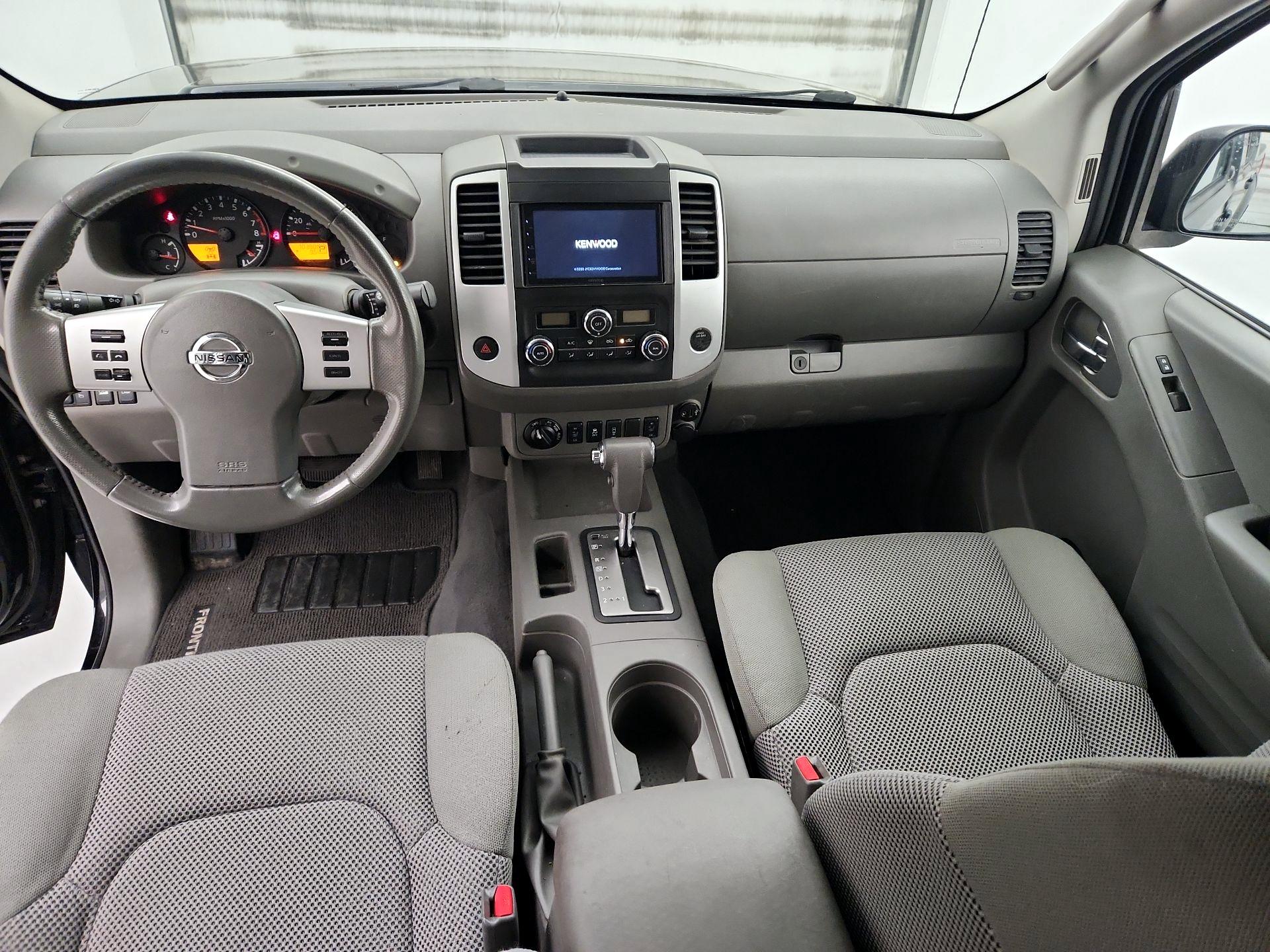 Thumbnail: 2019 Nissan Frontier - 9