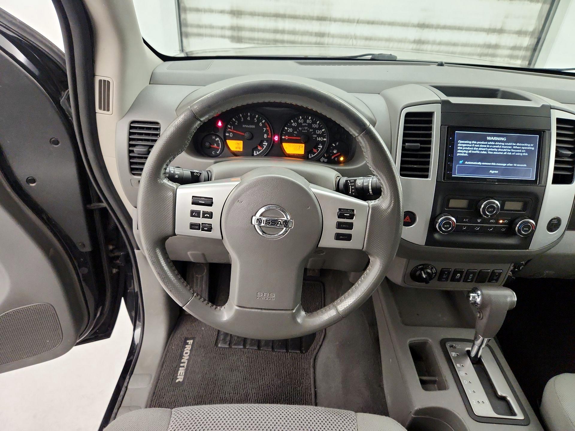 Thumbnail: 2019 Nissan Frontier - 10