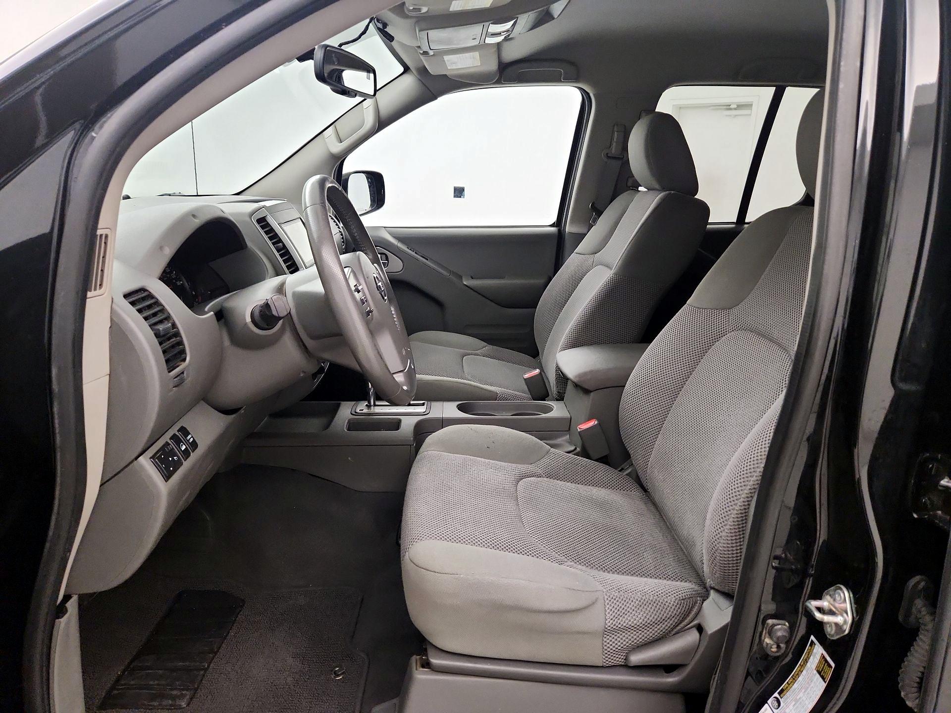 Thumbnail: 2019 Nissan Frontier - 11