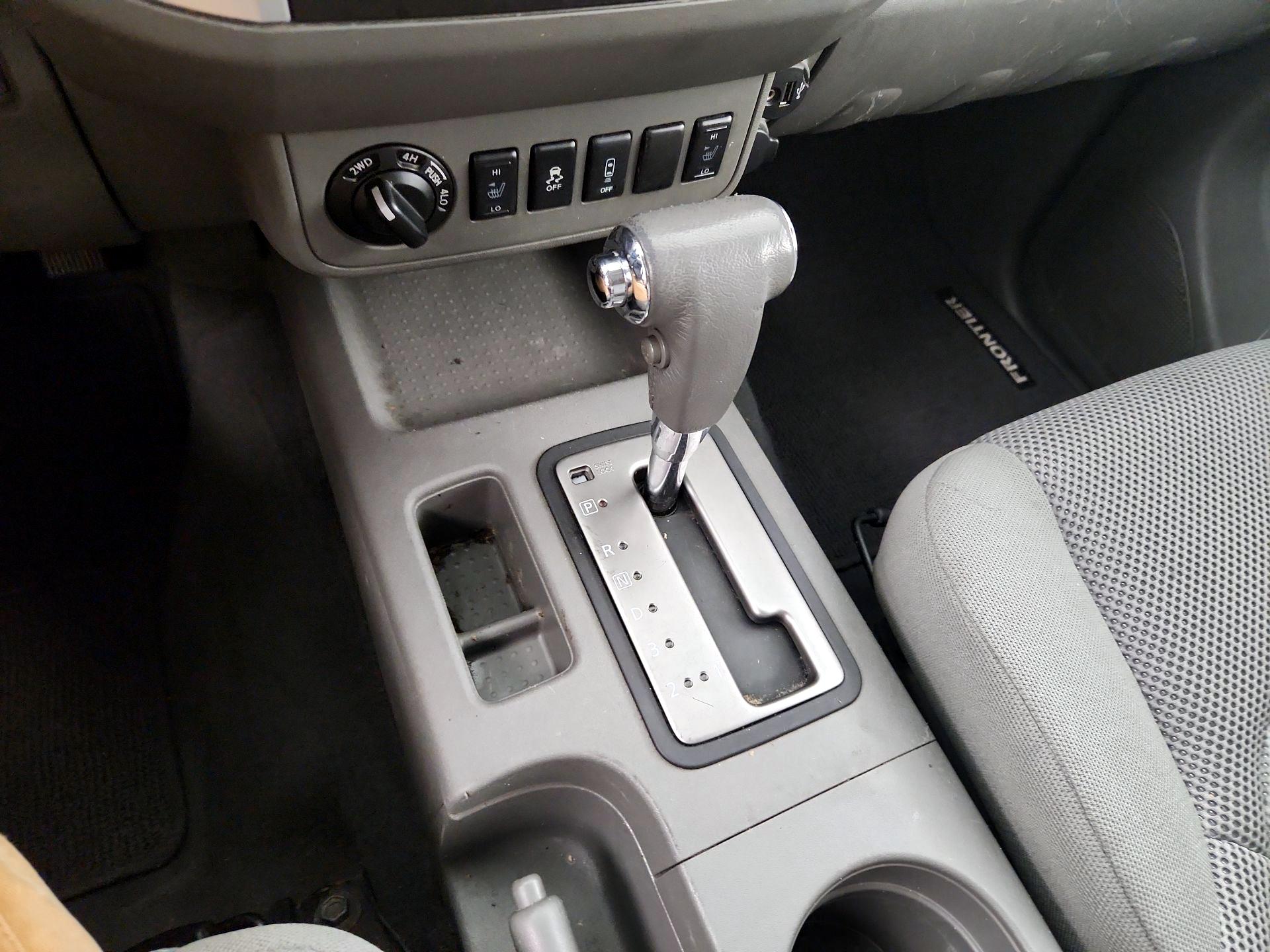 Thumbnail: 2019 Nissan Frontier - 17
