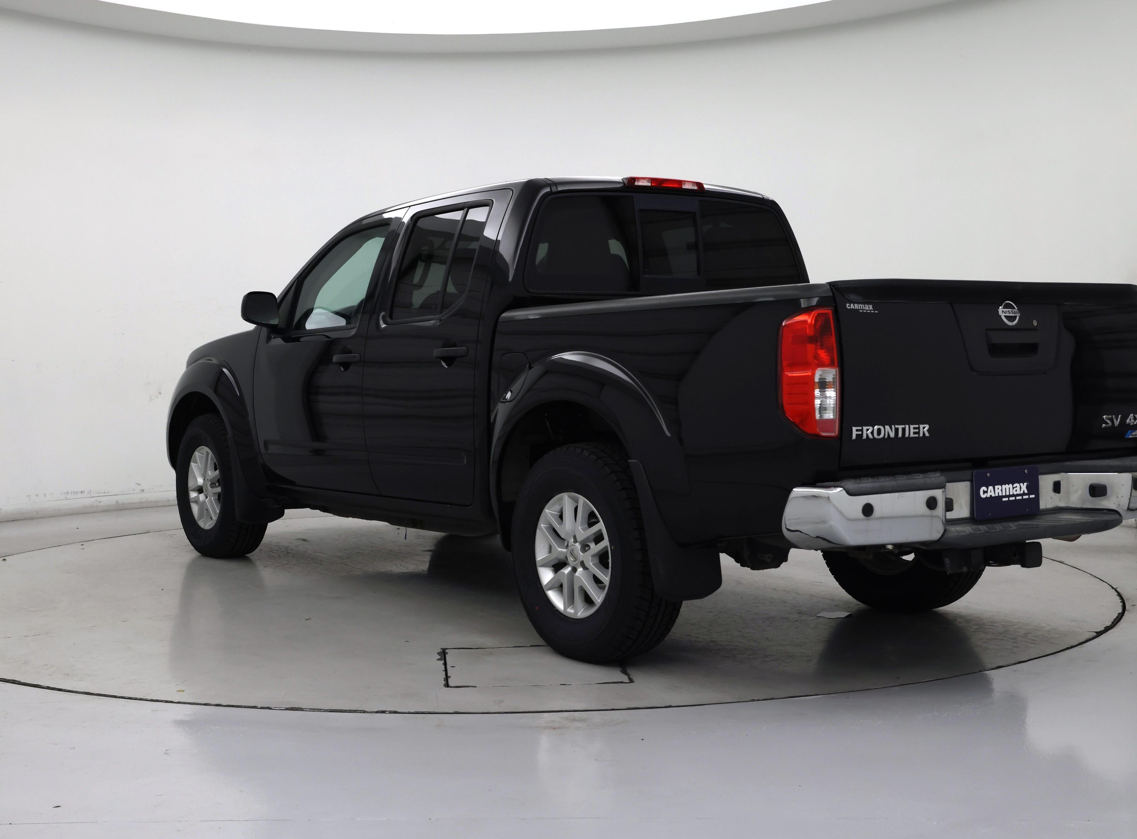Thumbnail: 2019 Nissan Frontier - 2