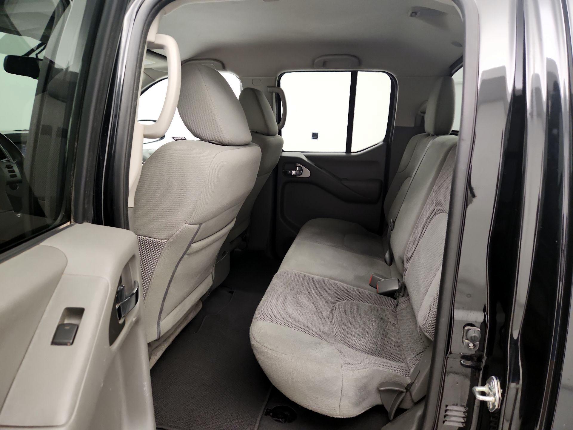 Thumbnail: 2019 Nissan Frontier - 19