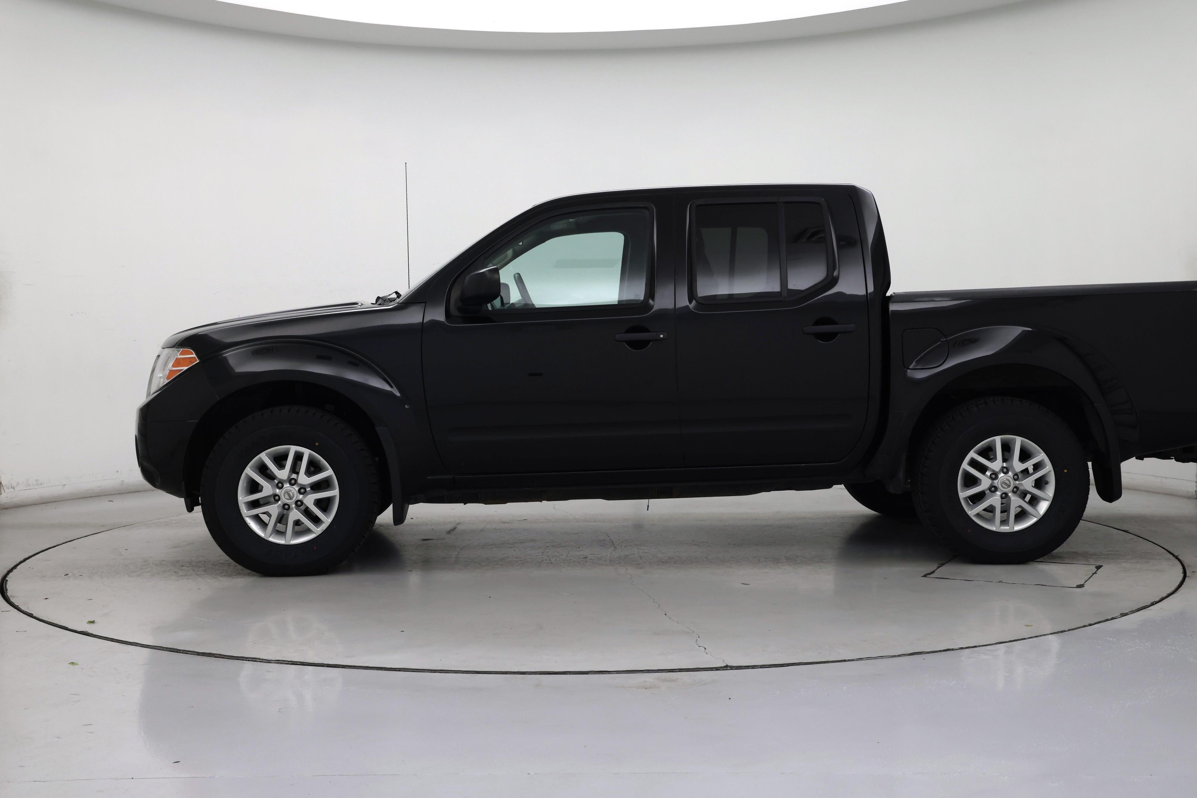 Thumbnail: 2019 Nissan Frontier - 3