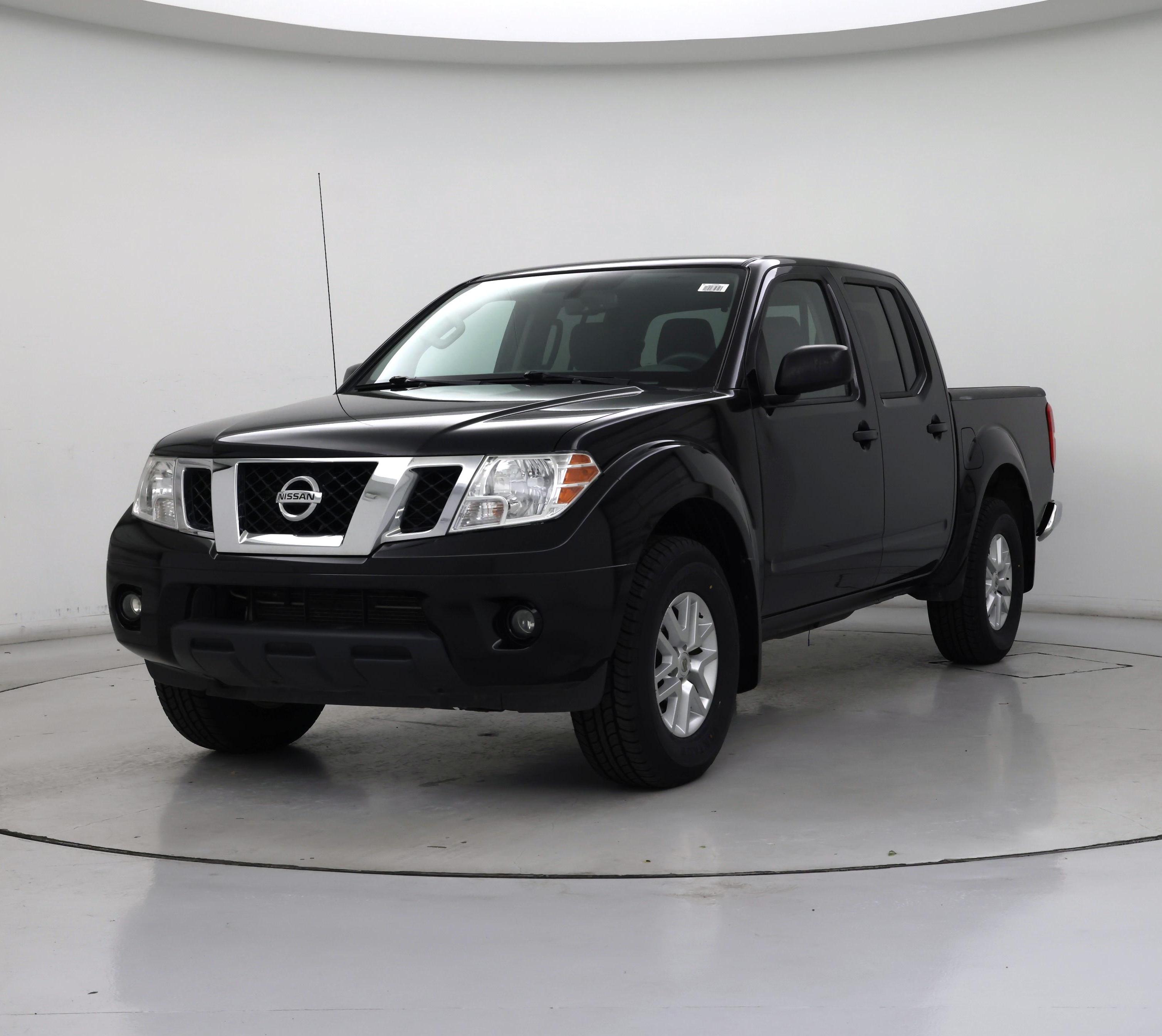 Thumbnail: 2019 Nissan Frontier - 4
