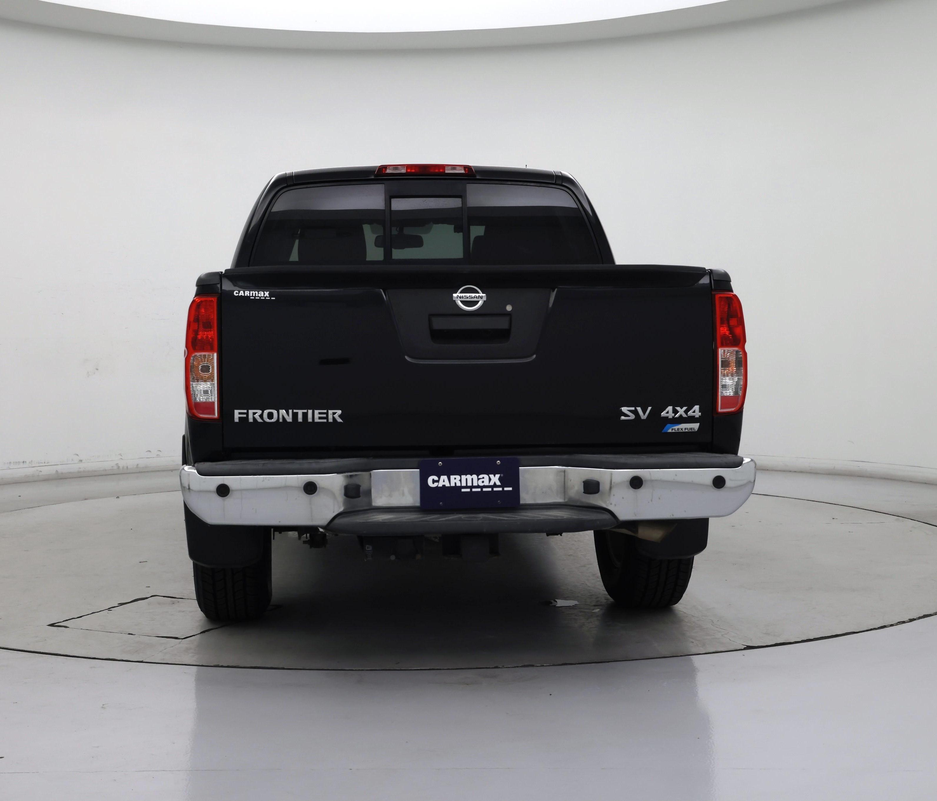 Thumbnail: 2019 Nissan Frontier - 6