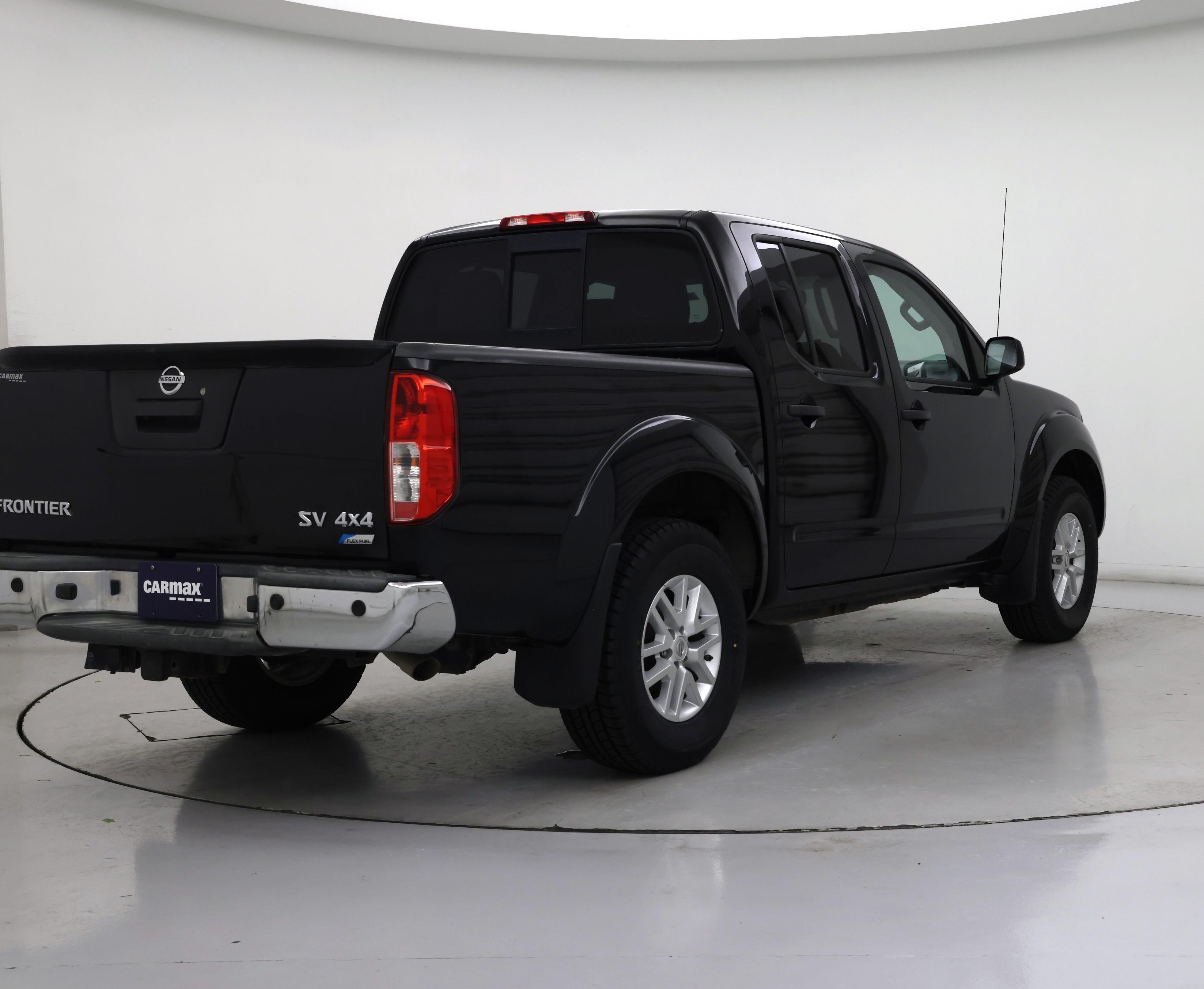 Thumbnail: 2019 Nissan Frontier - 8