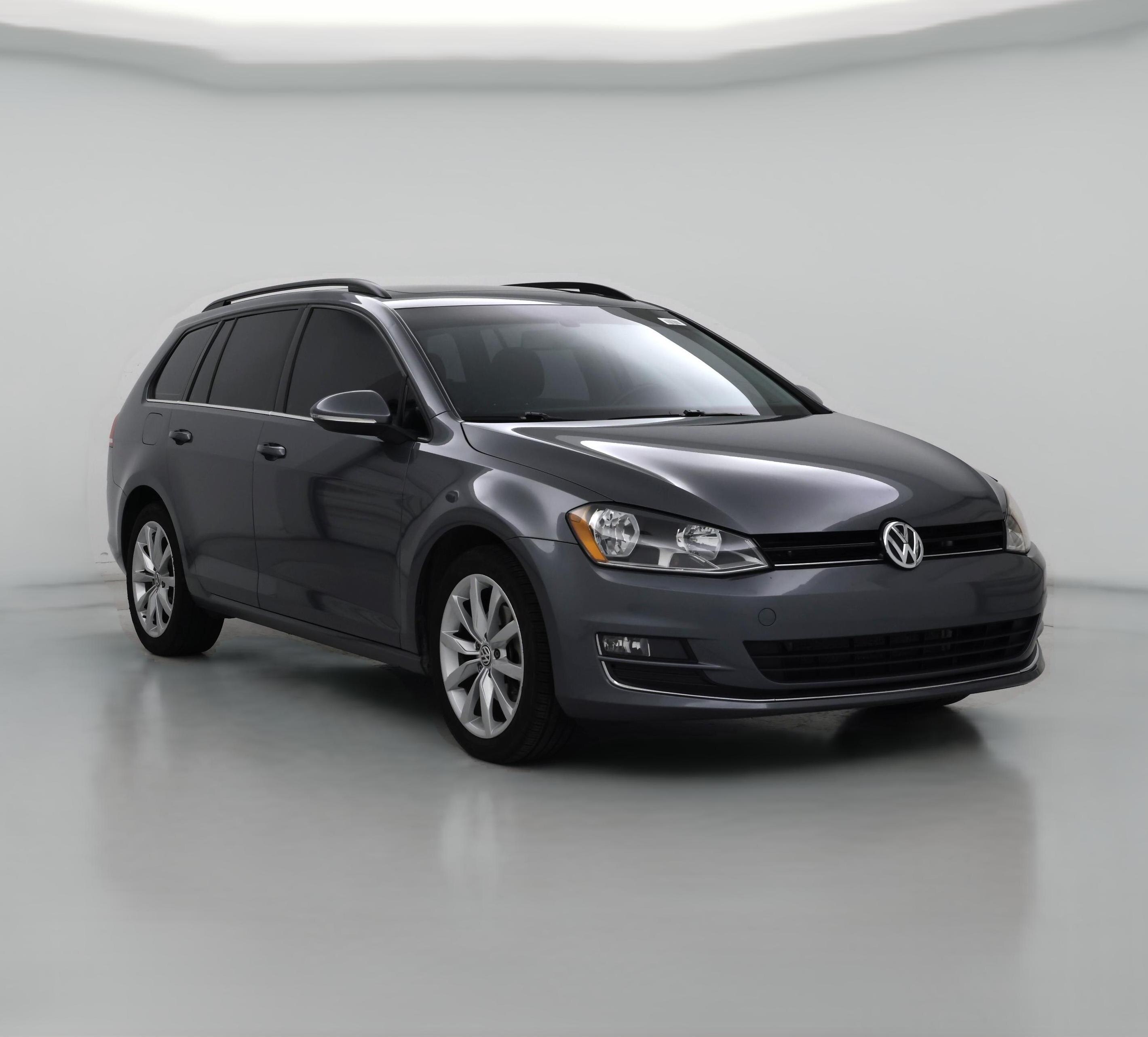 Thumbnail: 2017 Volkswagen Golf - 1