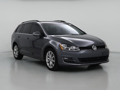 2017 Volkswagen Golf SE