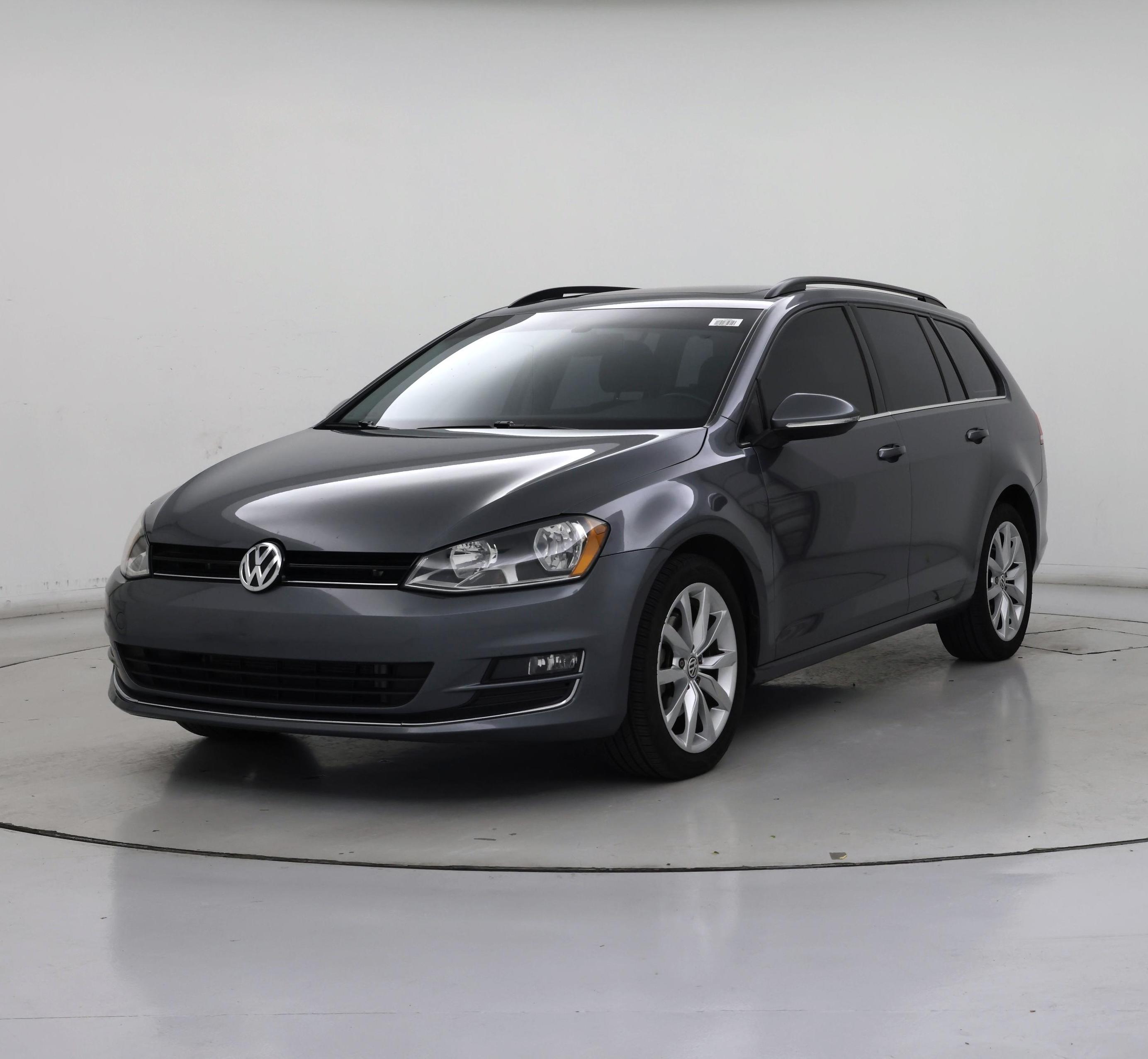 Thumbnail: 2017 Volkswagen Golf - 4