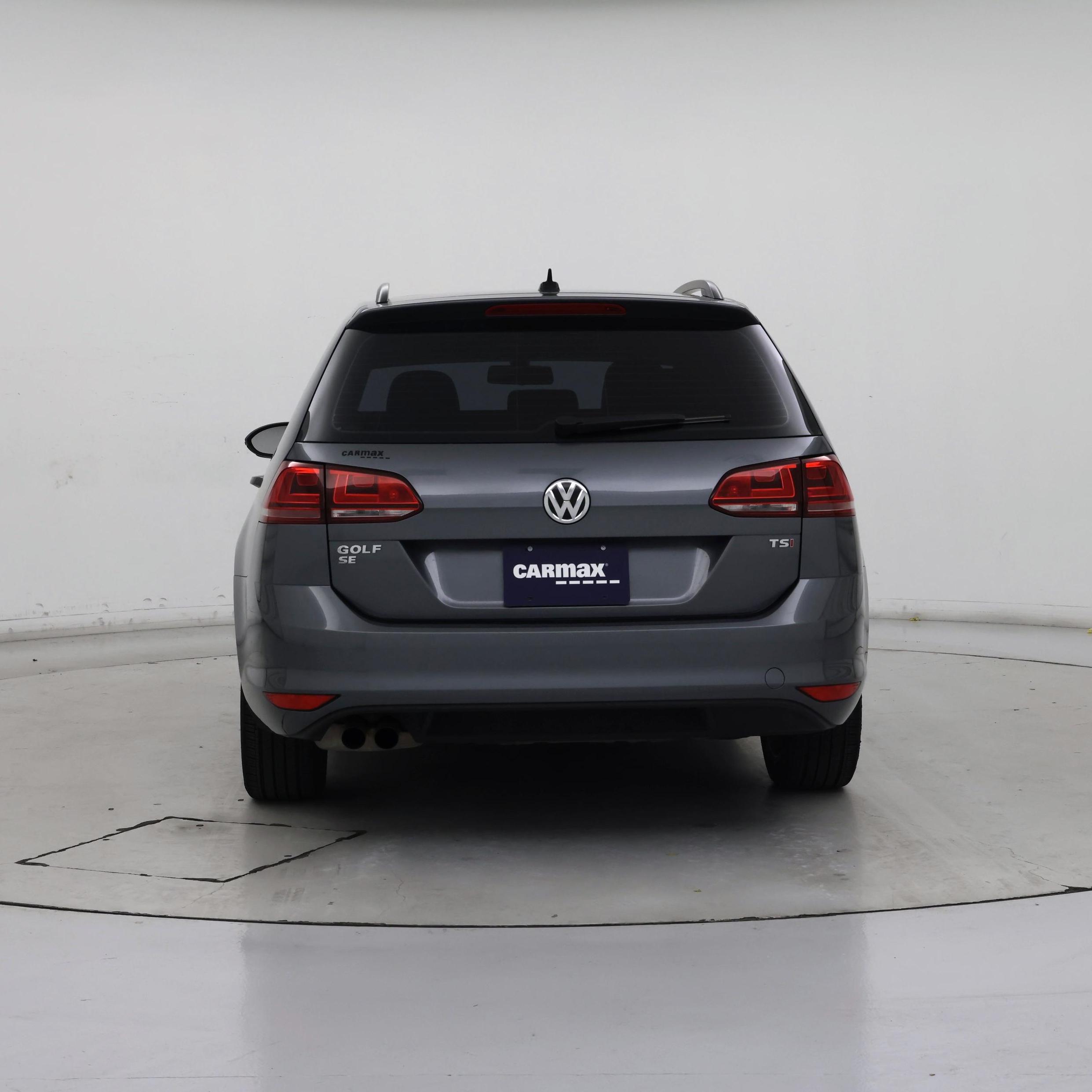 Thumbnail: 2017 Volkswagen Golf - 6
