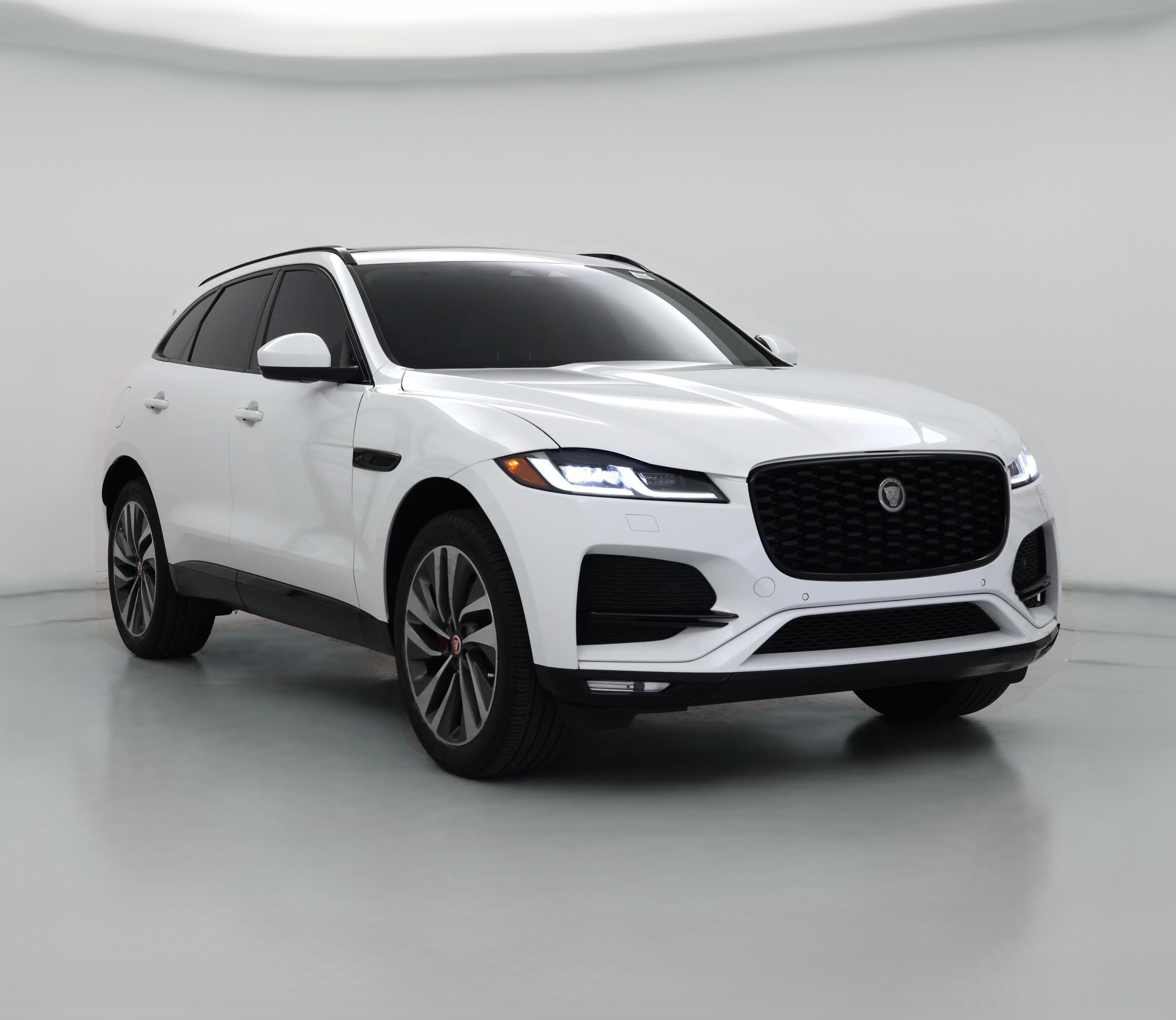 Thumbnail: 2022 Jaguar F-Pace - 1