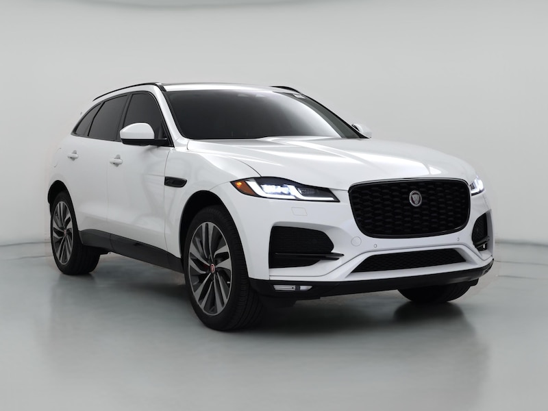 2022 Jaguar F-Pace S