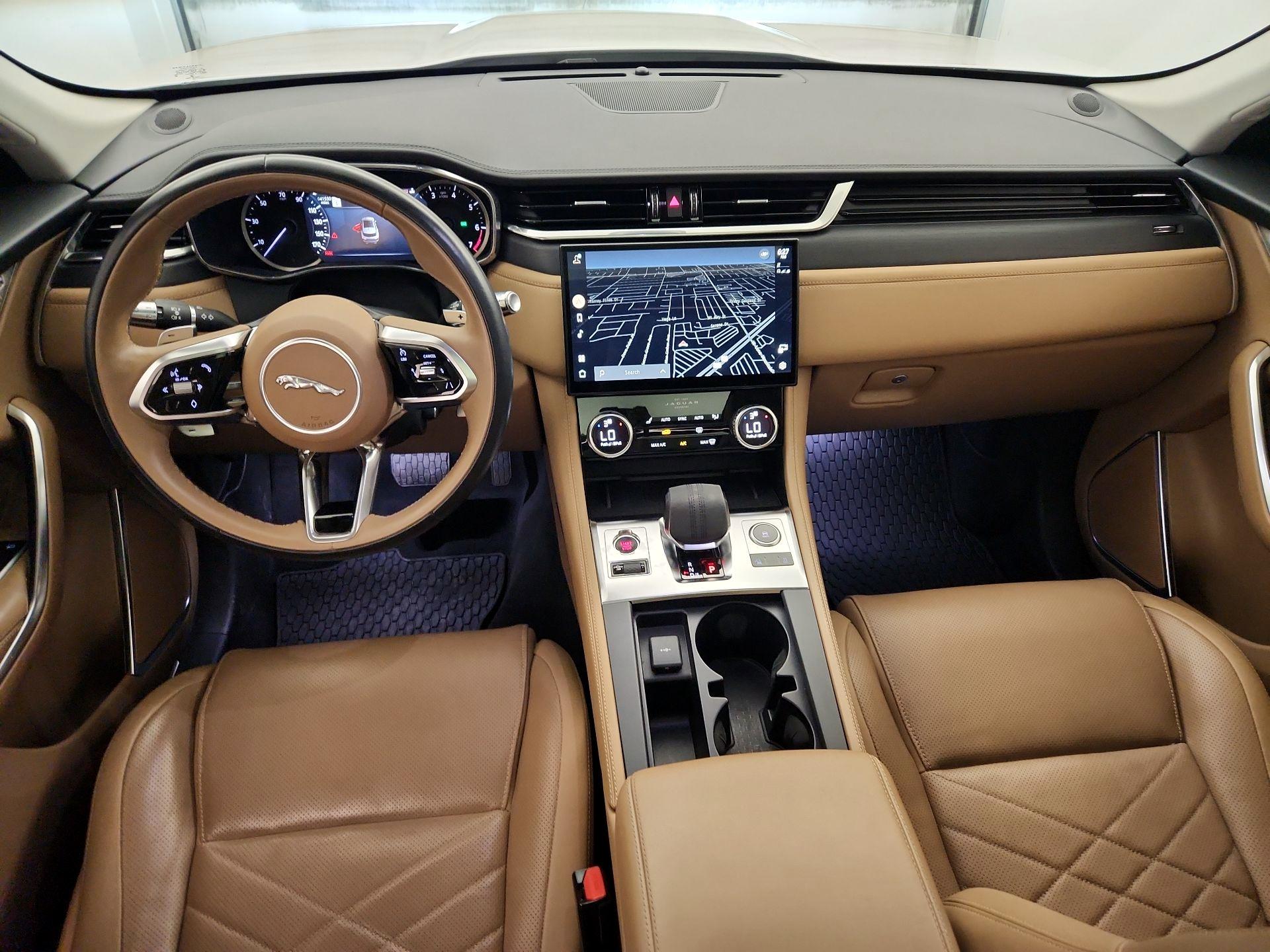 Thumbnail: 2022 Jaguar F-Pace - 9