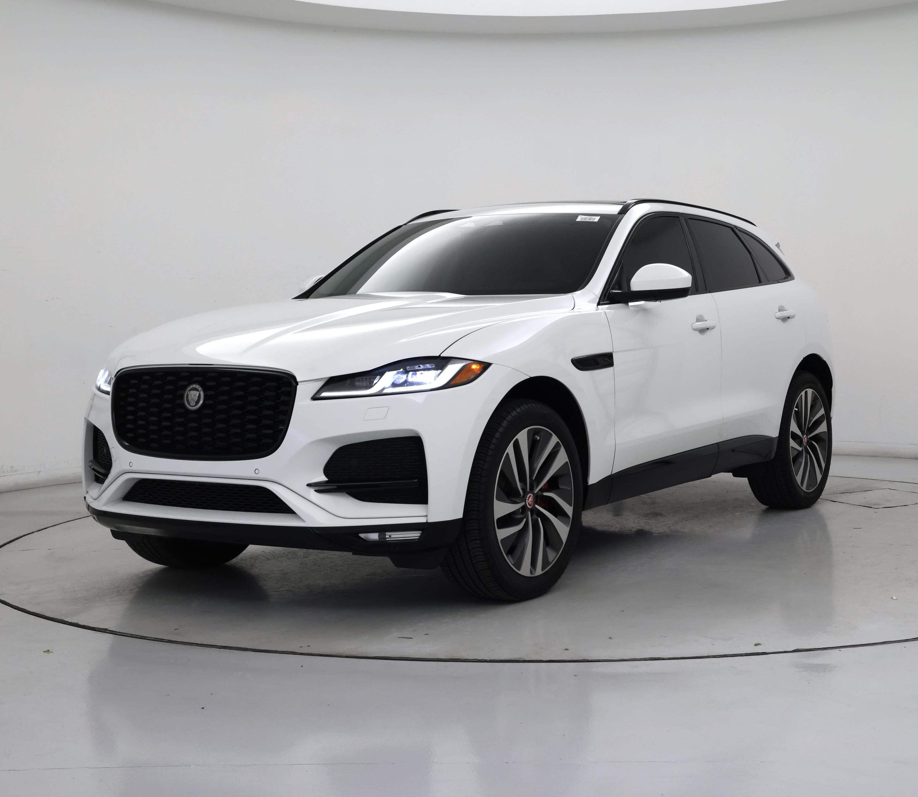 Thumbnail: 2022 Jaguar F-Pace - 4