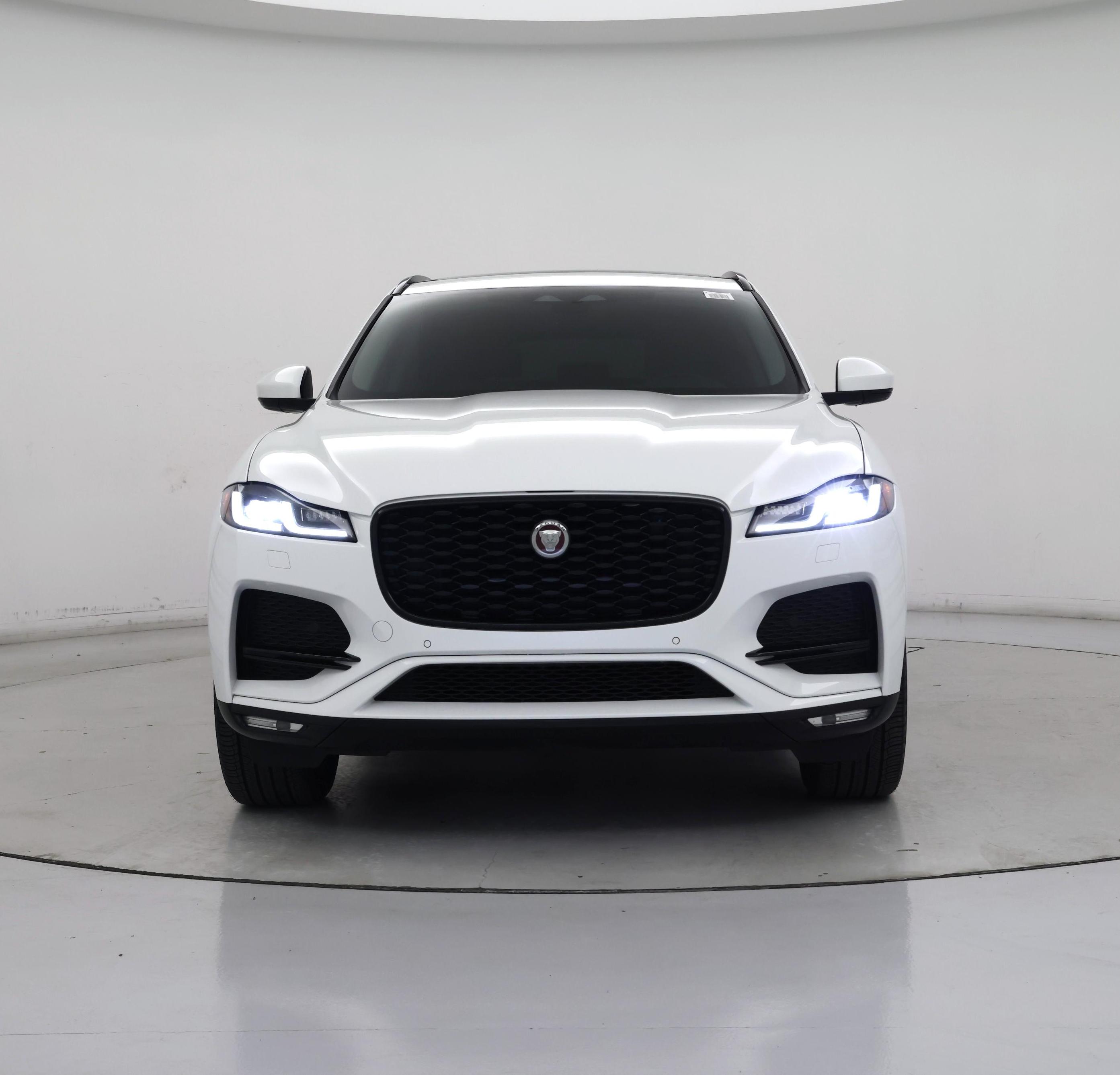 Thumbnail: 2022 Jaguar F-Pace - 5