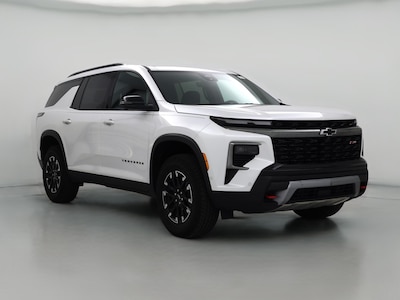 2024 Chevrolet Traverse Z71