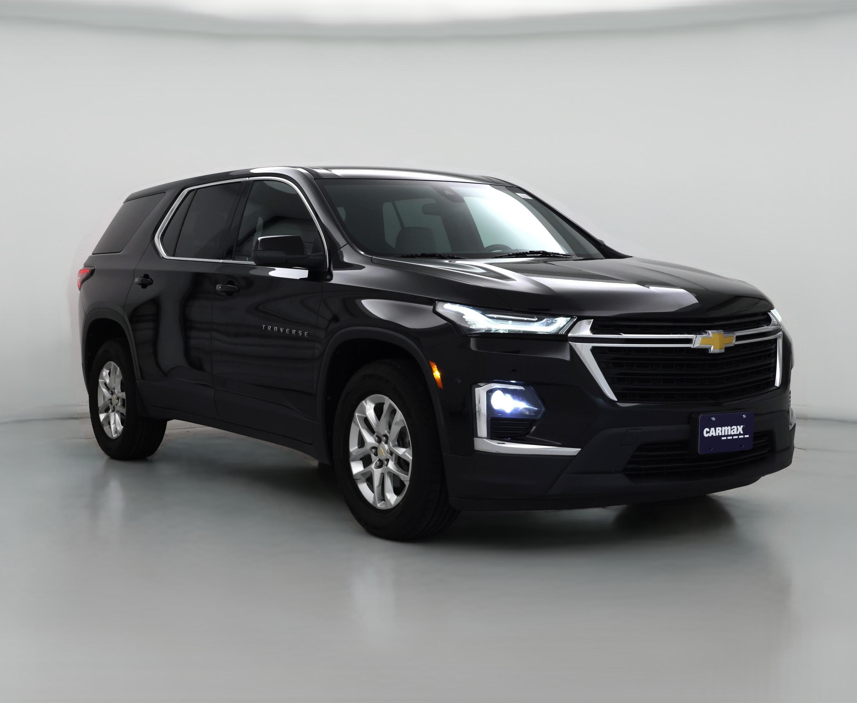 Thumbnail: 2022 Chevrolet Traverse - 1