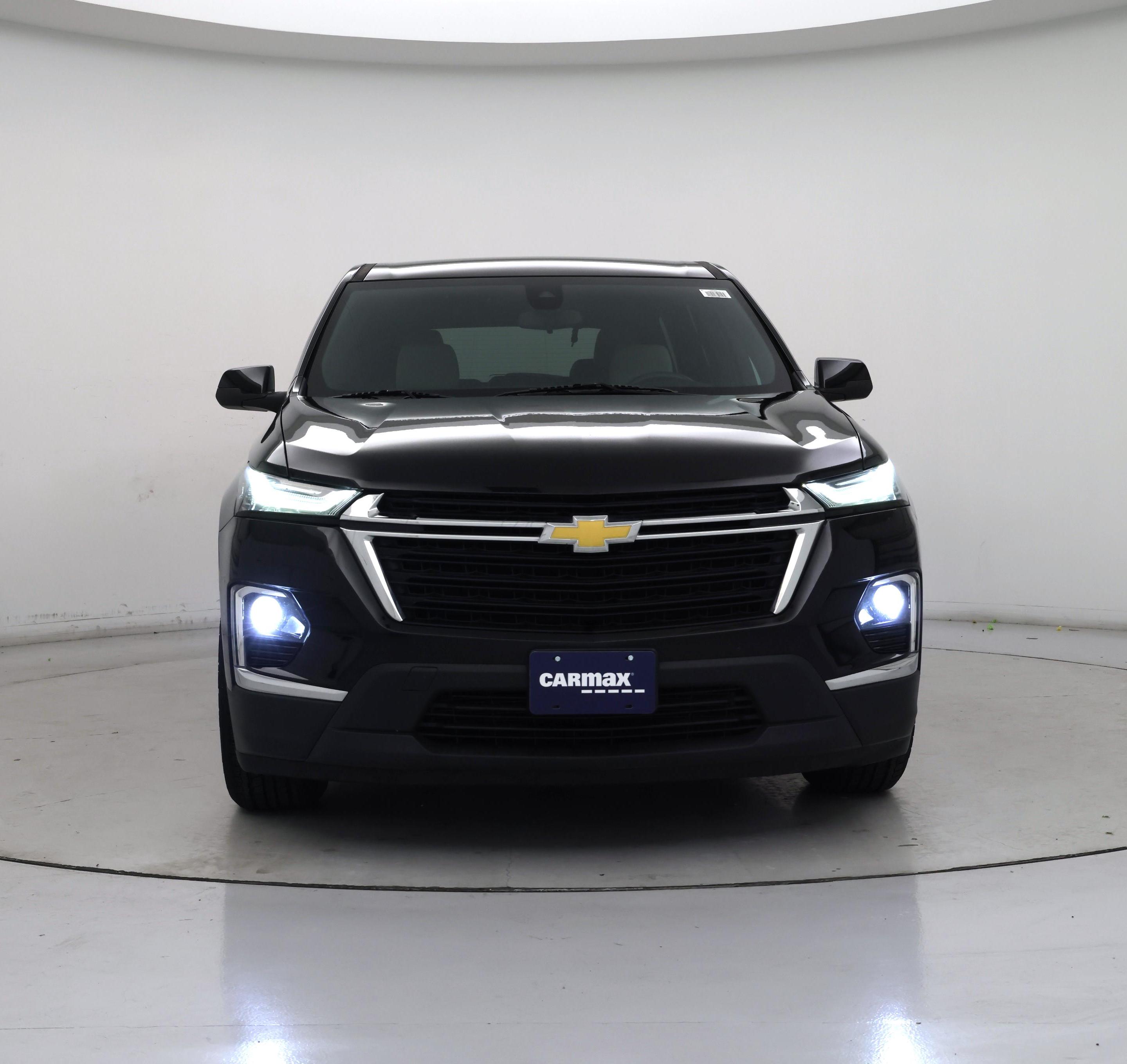 Thumbnail: 2022 Chevrolet Traverse - 5