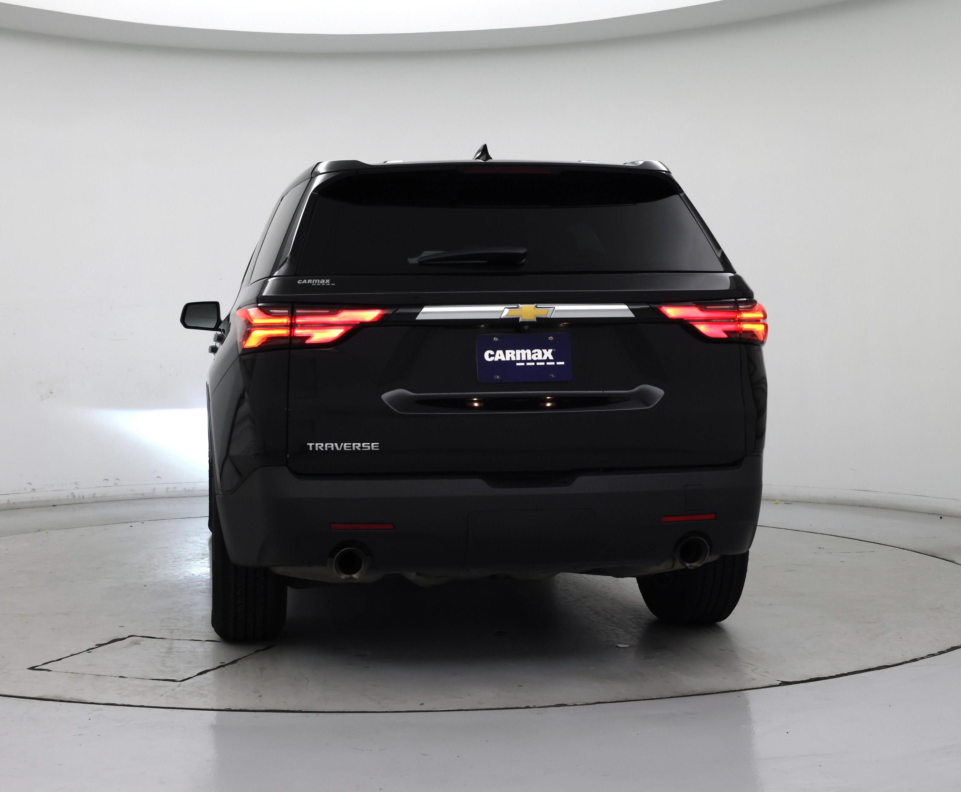 Thumbnail: 2022 Chevrolet Traverse - 6