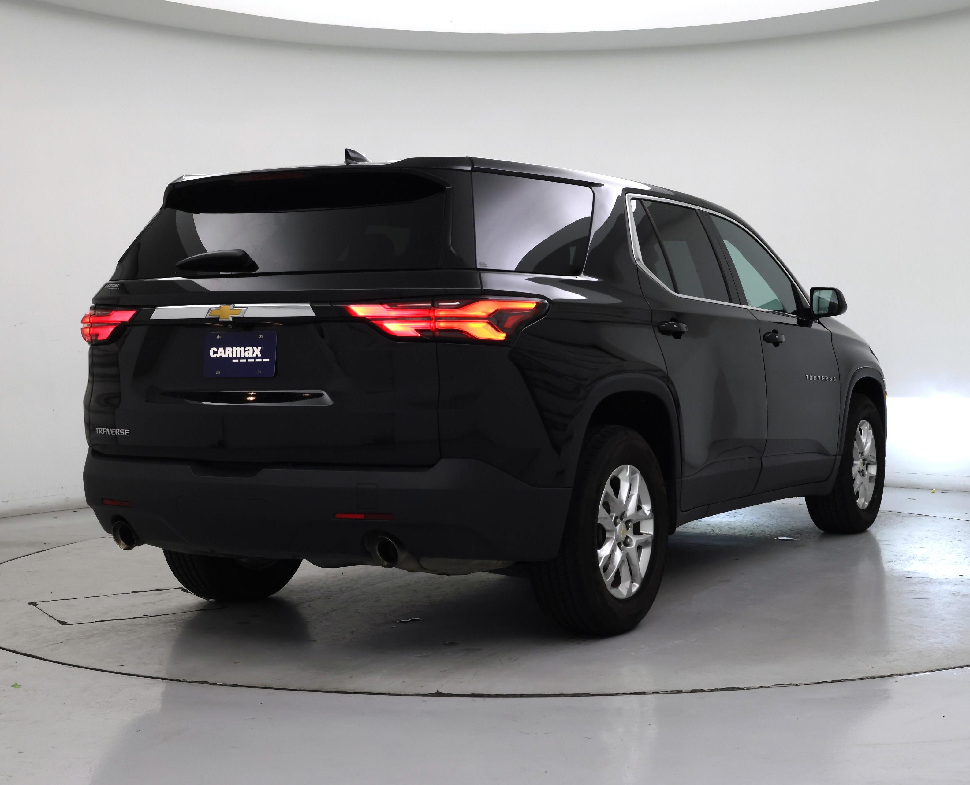 Thumbnail: 2022 Chevrolet Traverse - 8