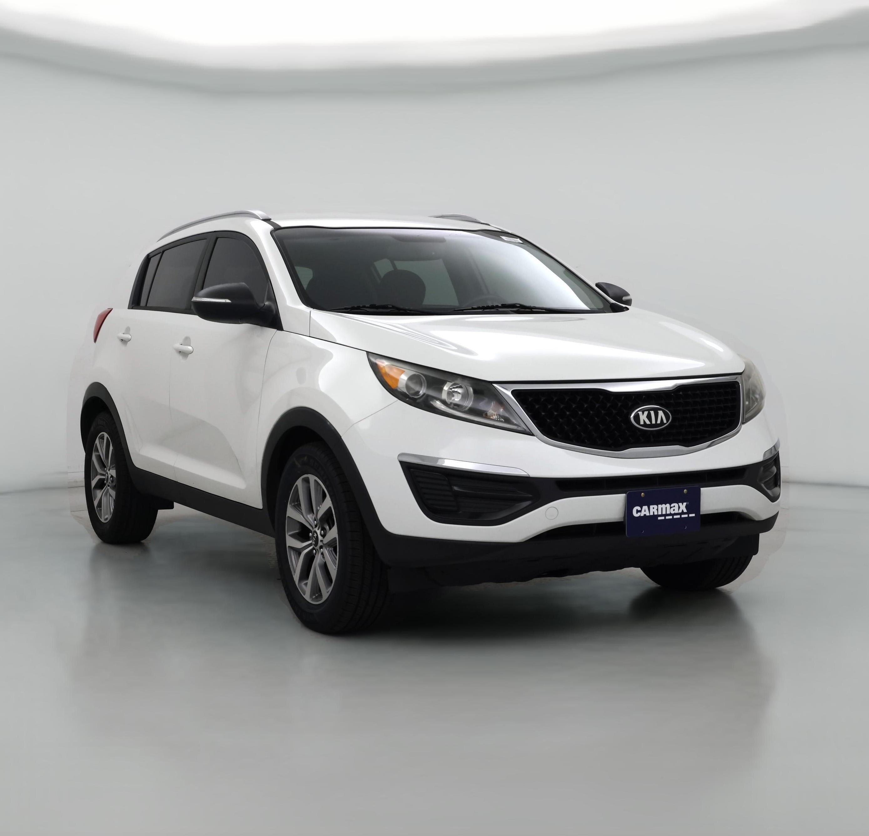 Thumbnail: 2015 Kia Sportage - 1