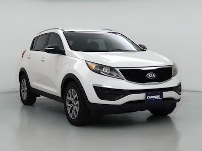 2015 Kia Sportage LX