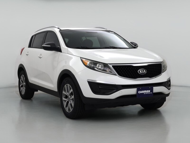 2015 Kia Sportage LX -
                  Las Vegas, NV