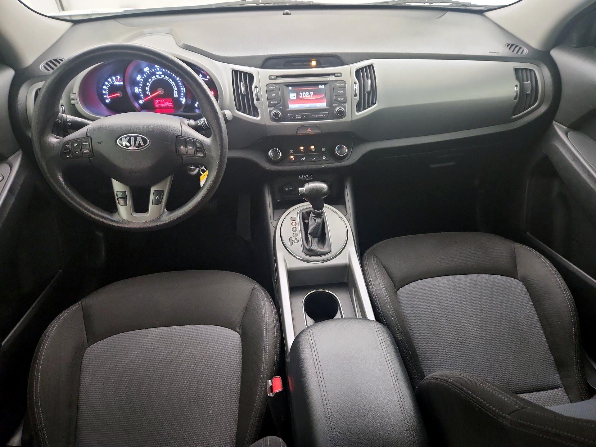 Thumbnail: 2015 Kia Sportage - 9
