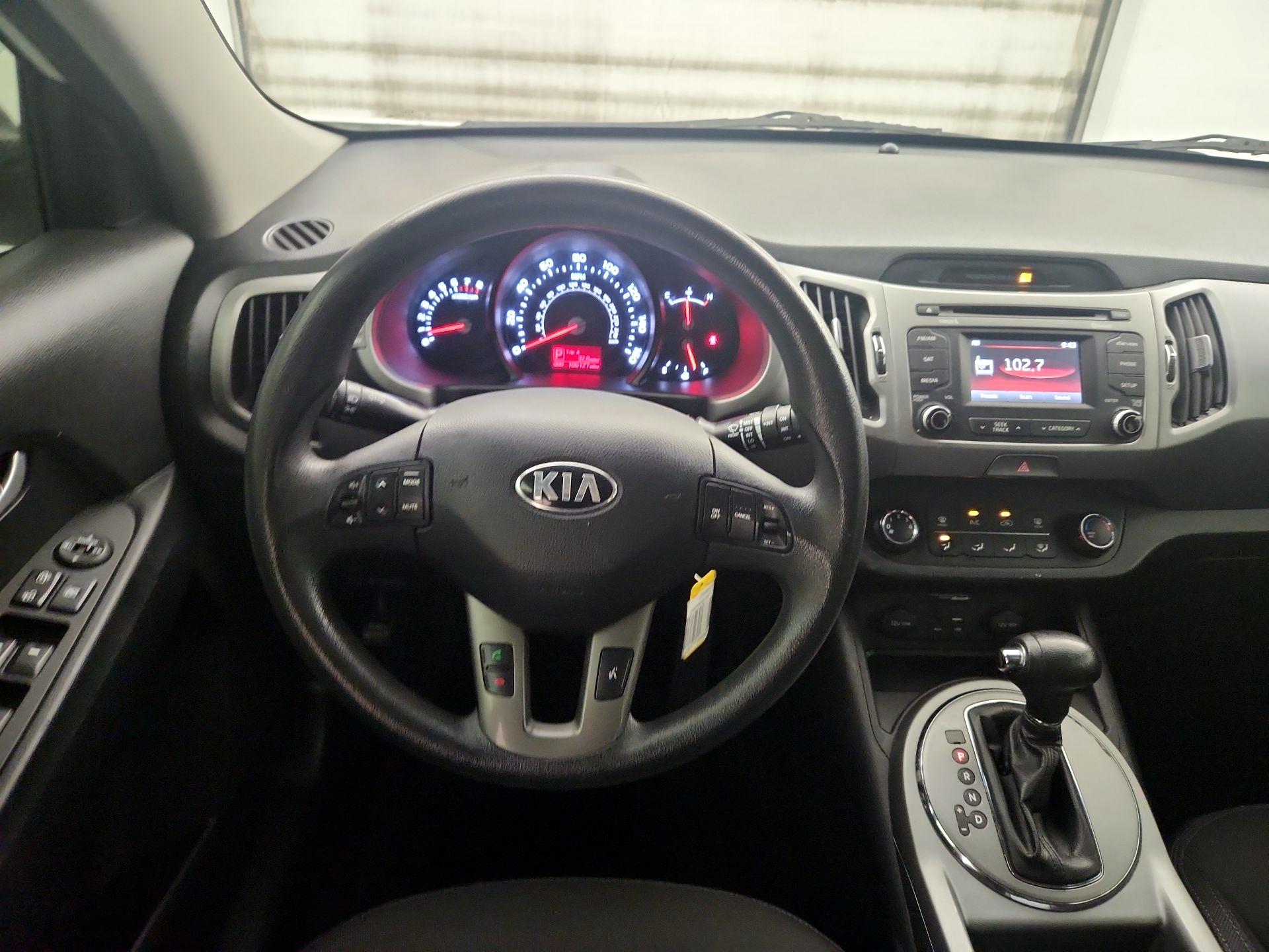 Thumbnail: 2015 Kia Sportage - 10