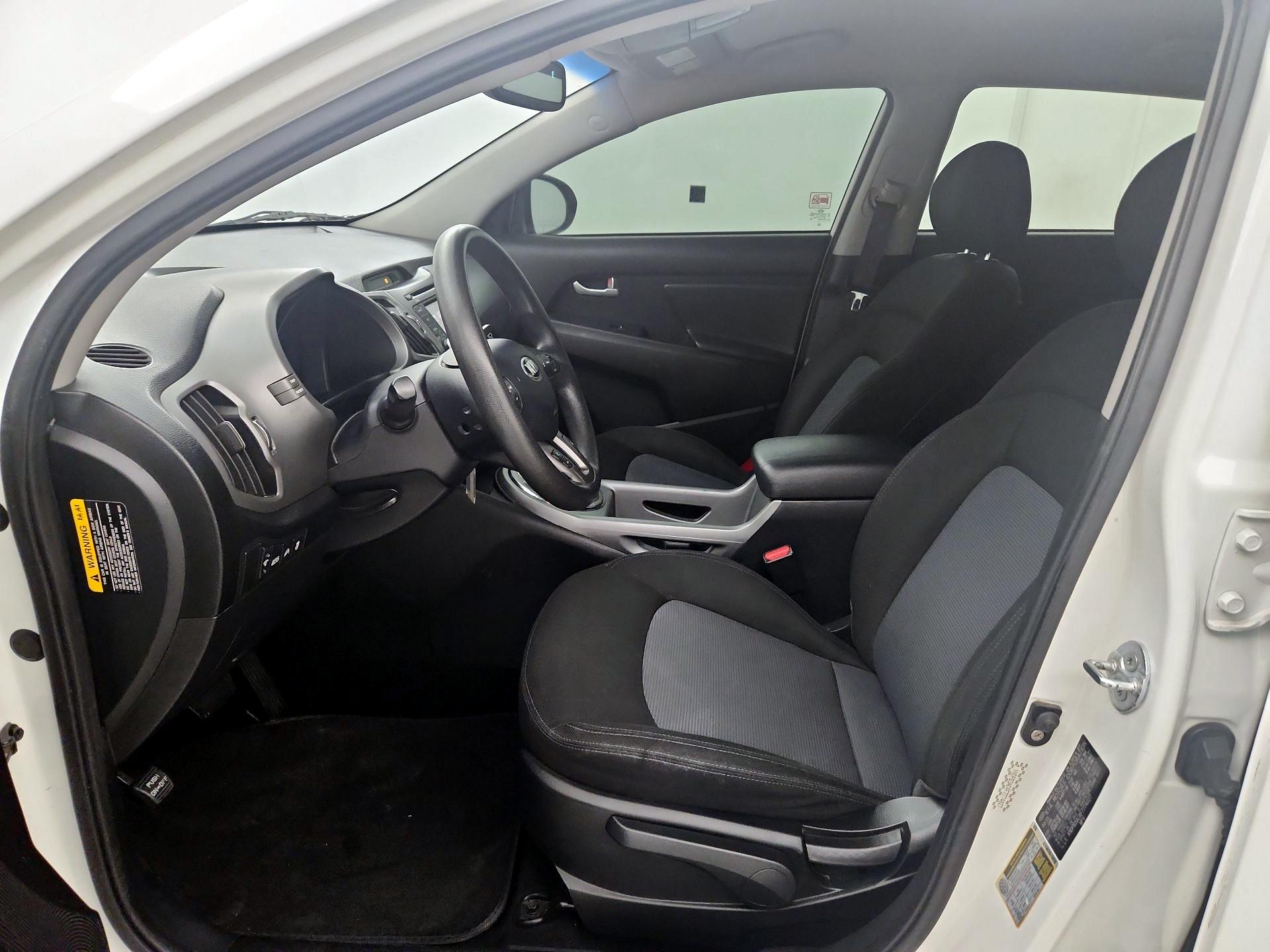Thumbnail: 2015 Kia Sportage - 11