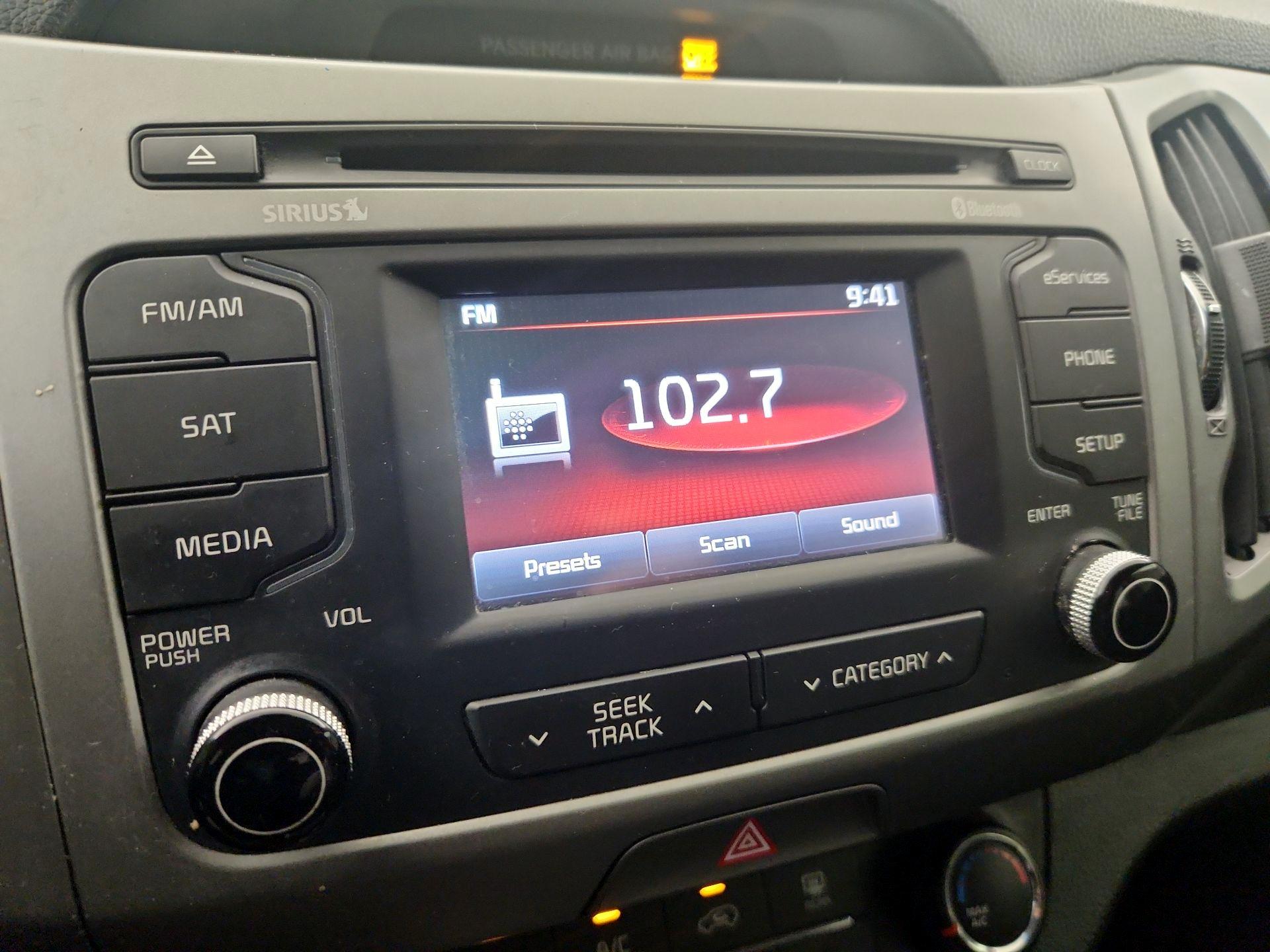 Thumbnail: 2015 Kia Sportage - 15