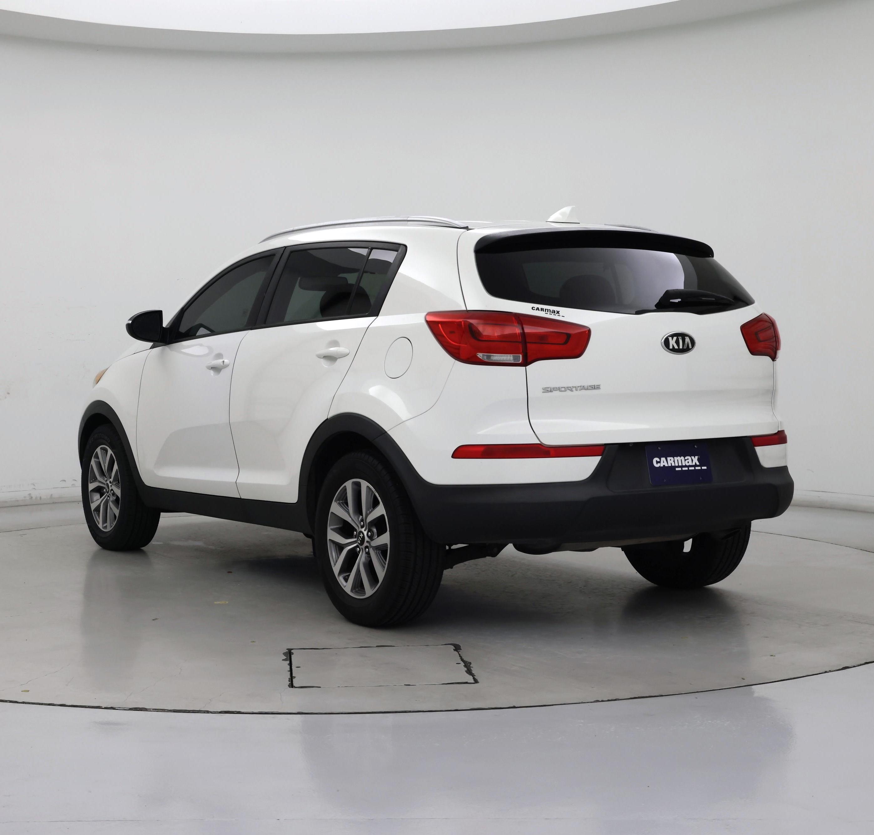 Thumbnail: 2015 Kia Sportage - 2